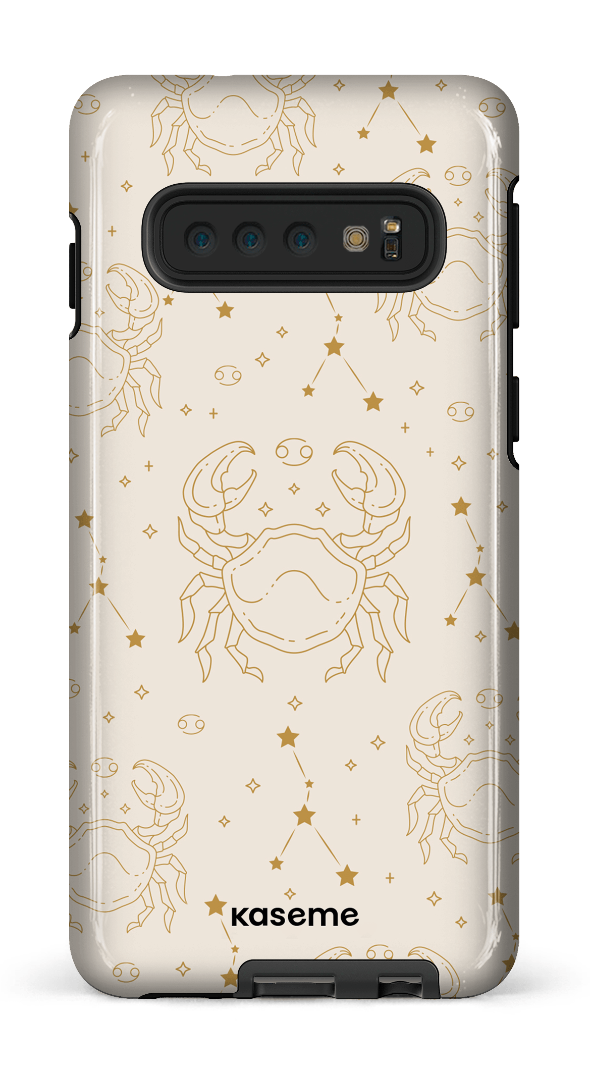 Cancer Beige - Galaxy S10