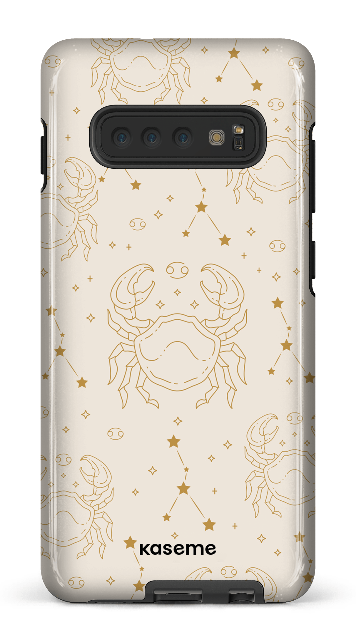 Cancer Beige - Galaxy S10 Plus