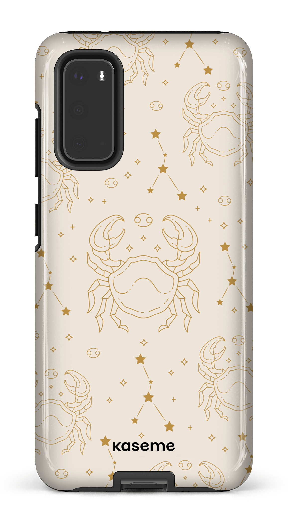Cancer Beige - Galaxy S20