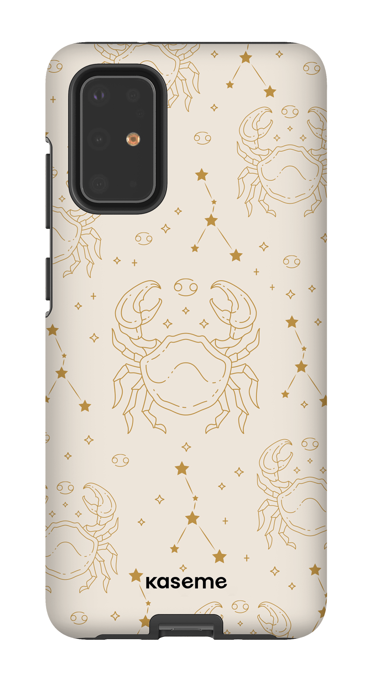 Cancer Beige - Galaxy S20 Plus