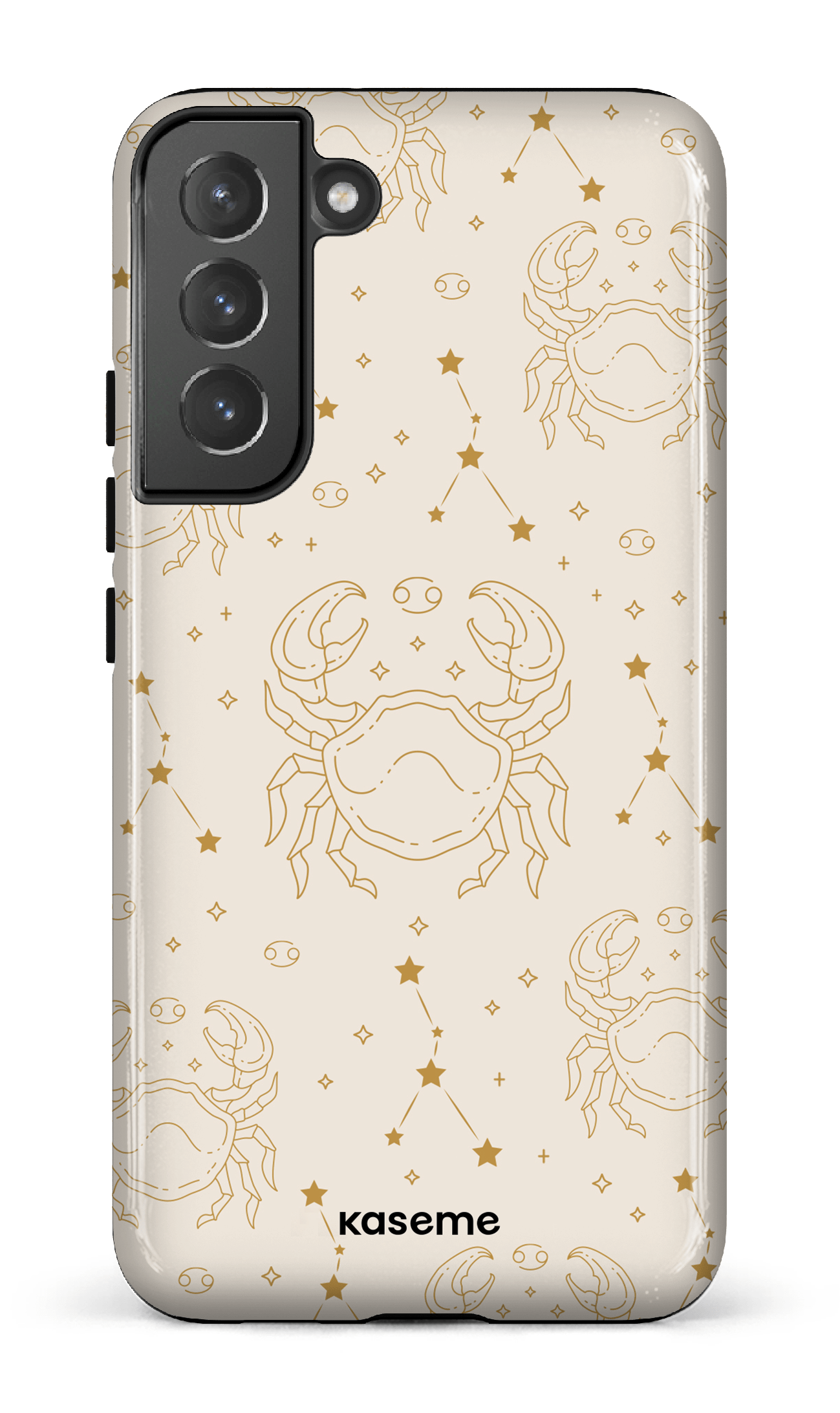 Cancer Beige - Galaxy S22 Plus