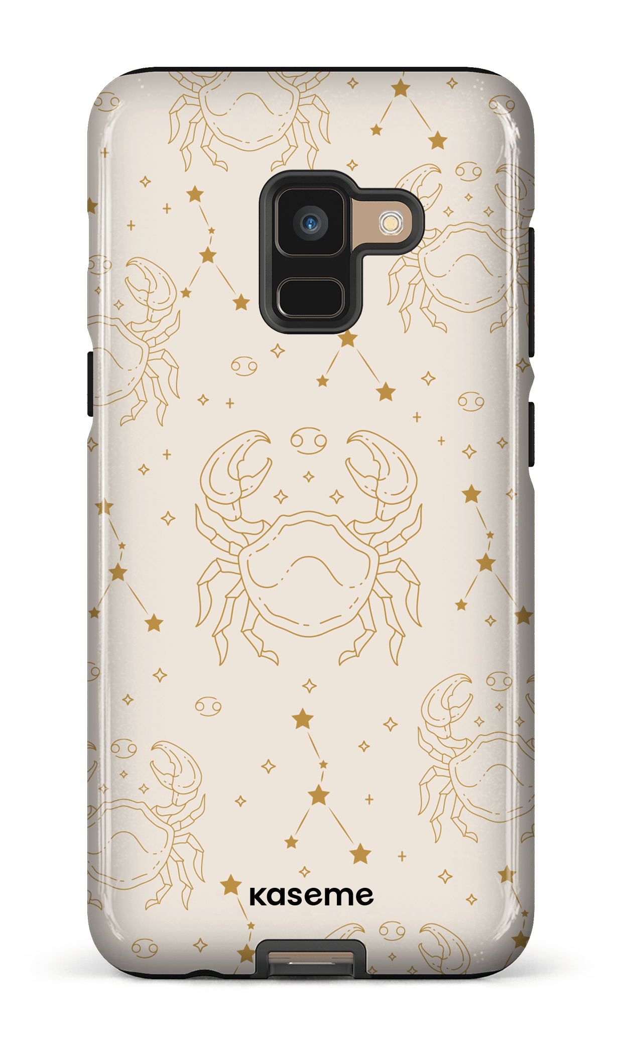 Cancer Beige - Galaxy A8