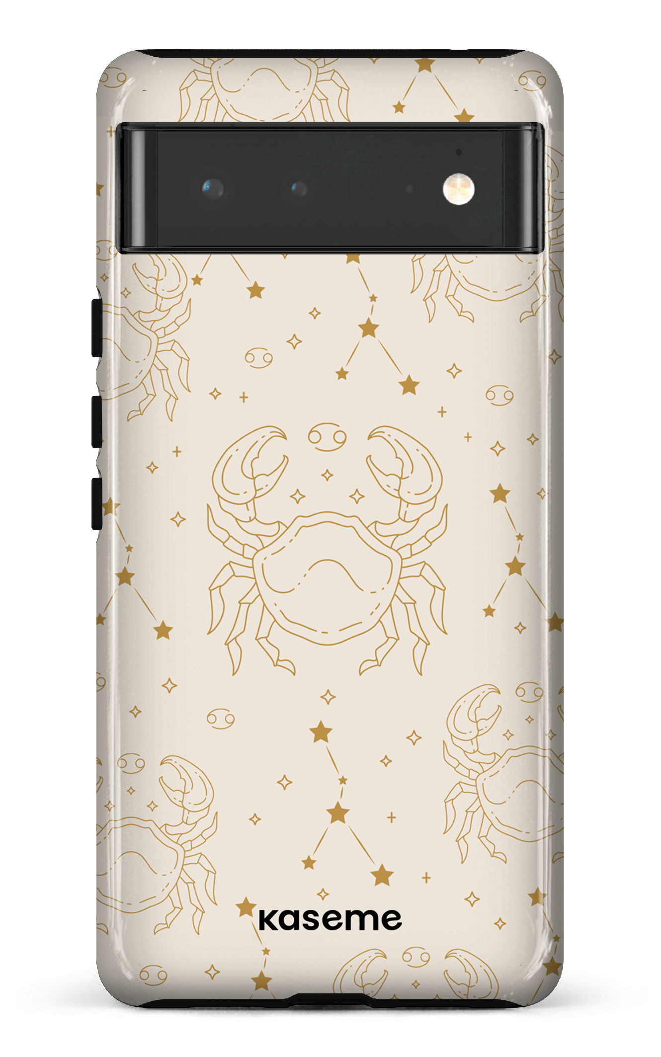 Cancer Beige - Google Pixel 6