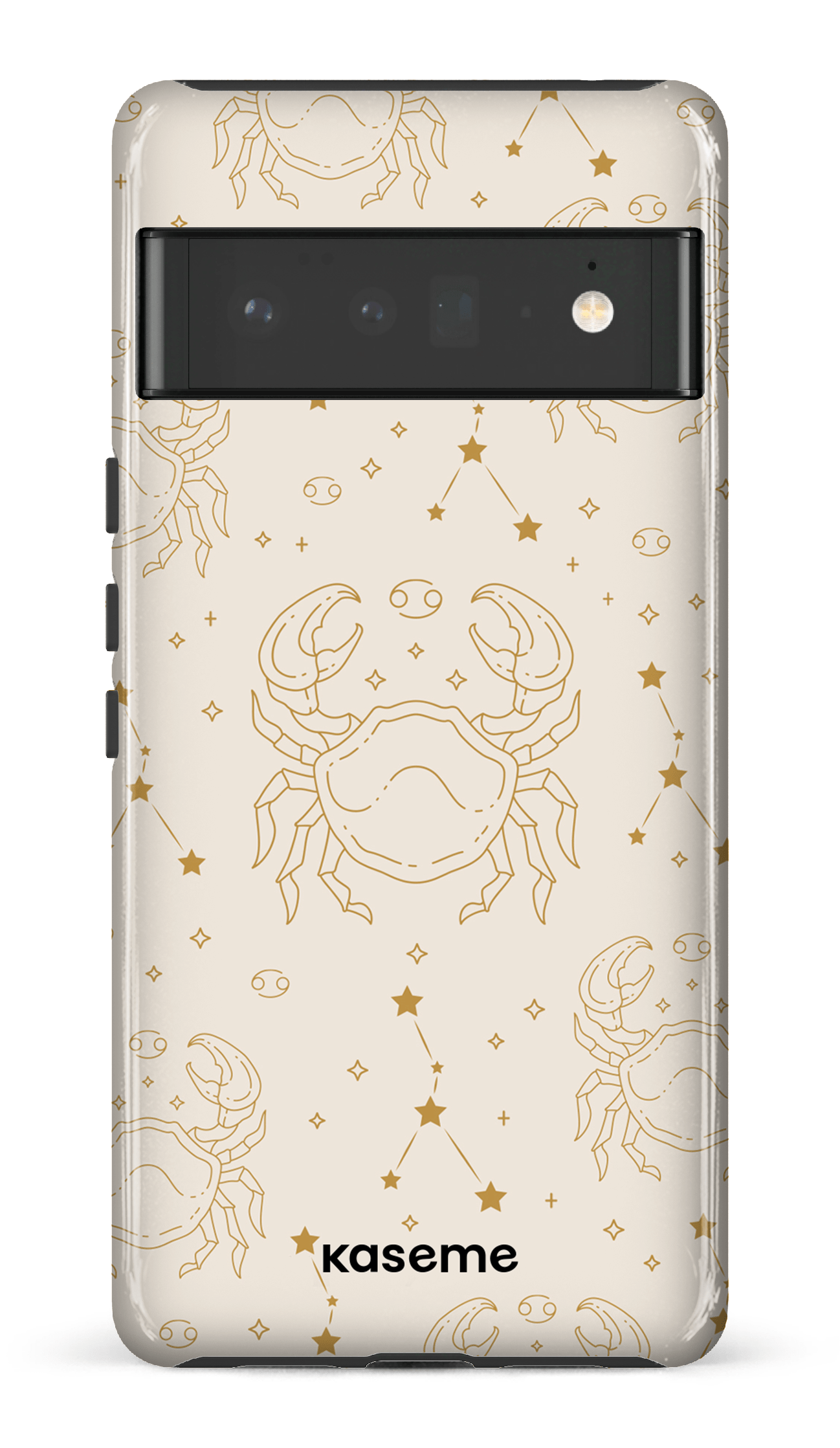 Cancer Beige - Google Pixel 6 Pro