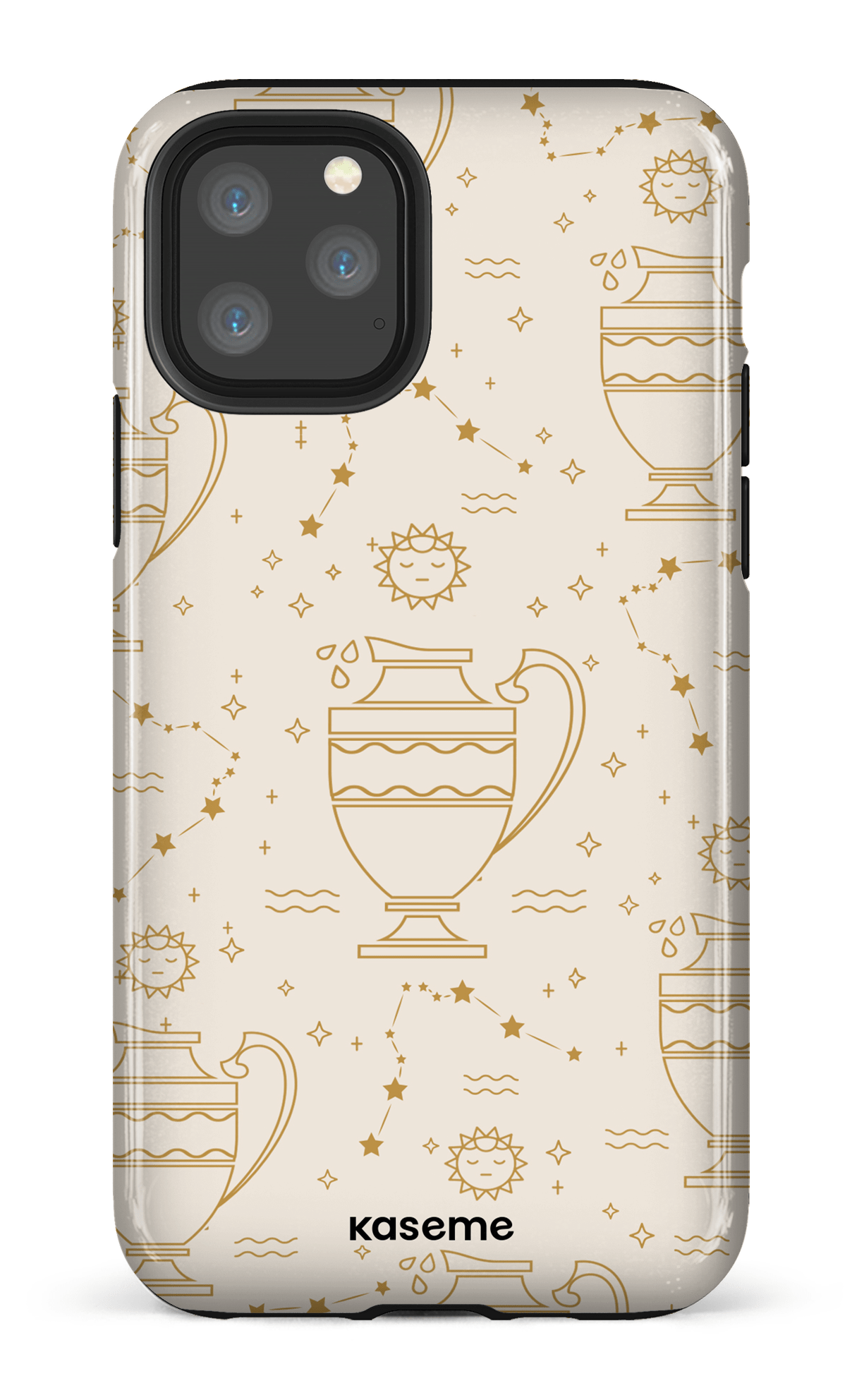 Aquarius Beige - iPhone 11 Pro