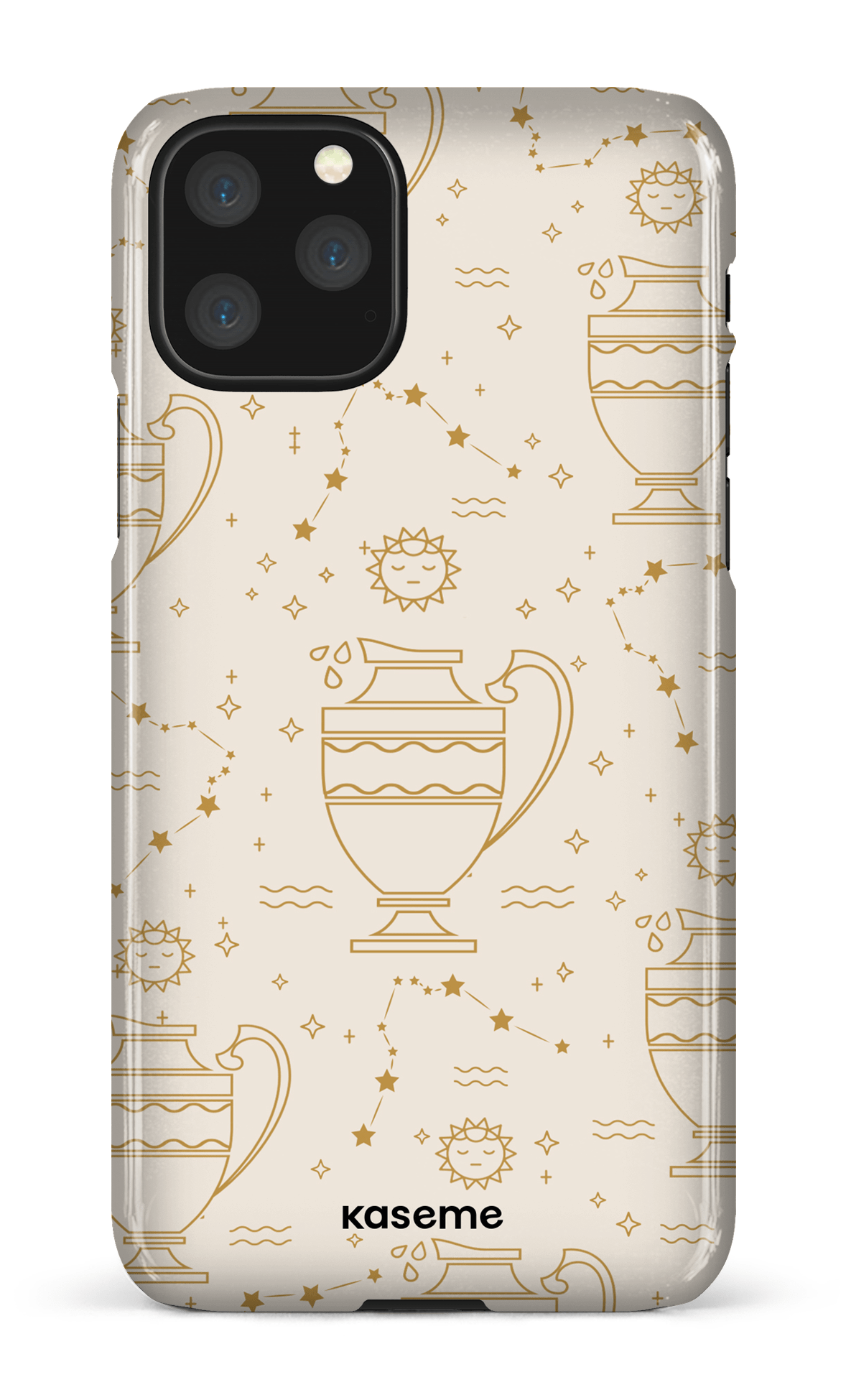 Aquarius Beige - iPhone 11 Pro