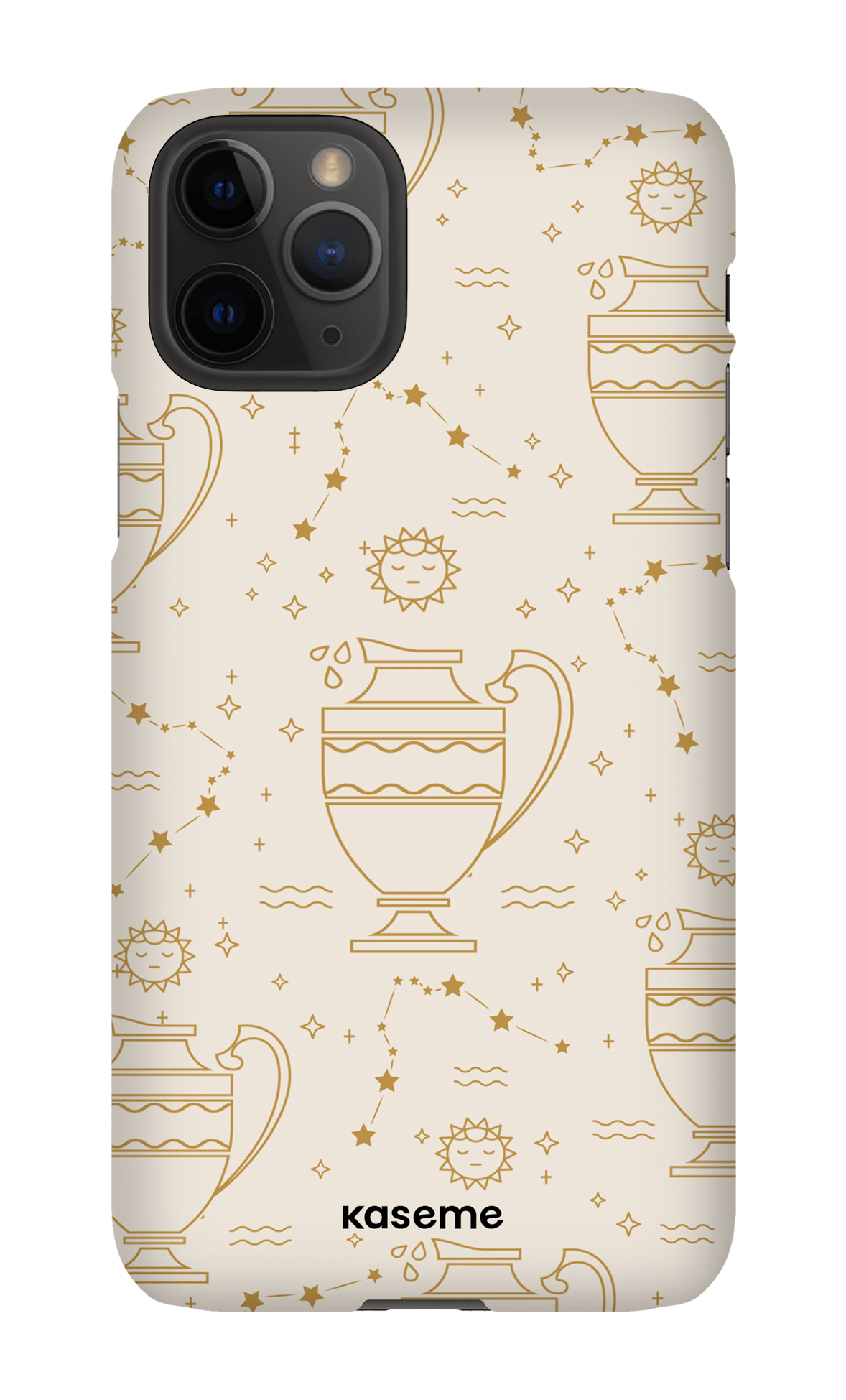 Aquarius Beige - iPhone 11 Pro