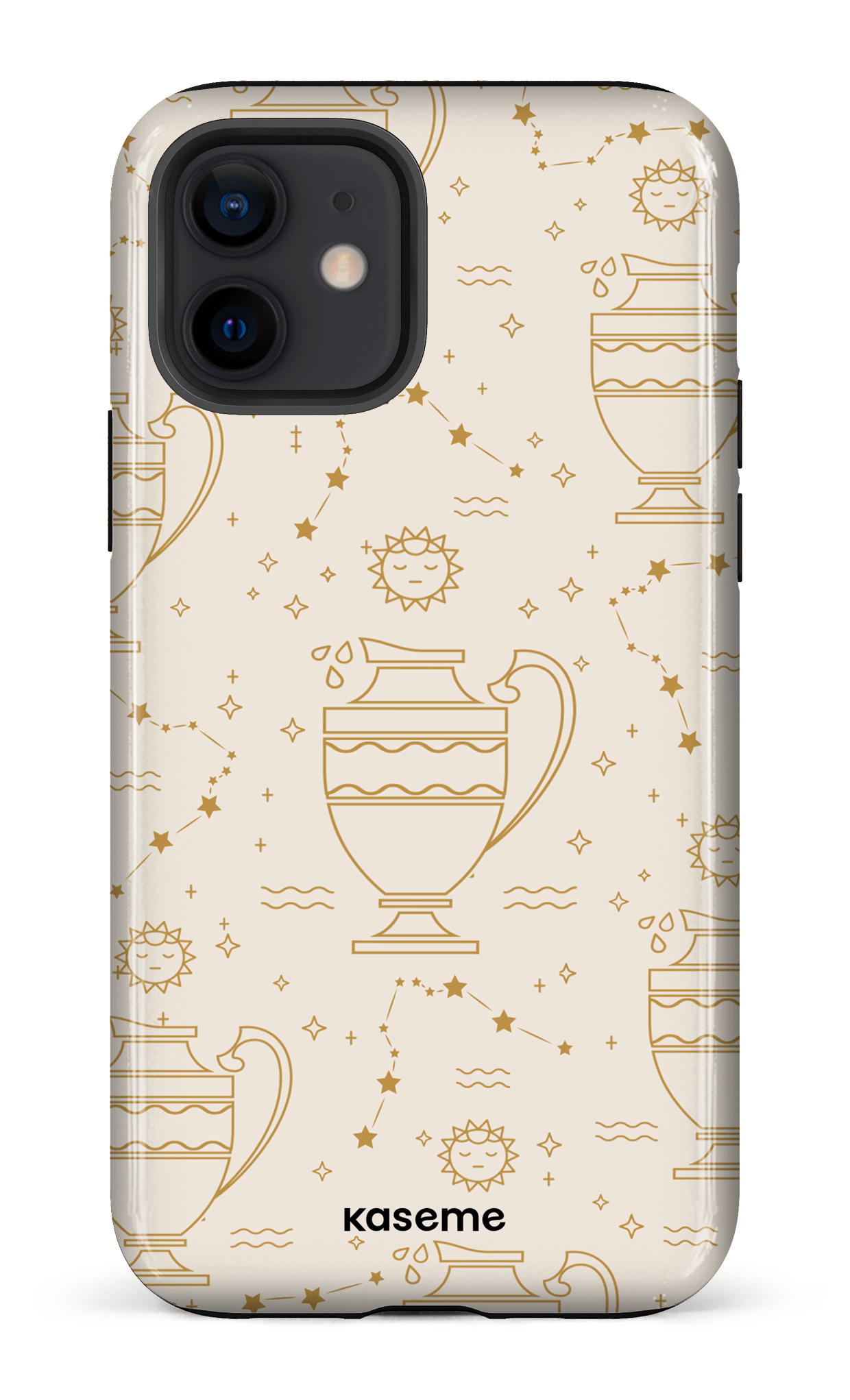 Aquarius Beige - iPhone 12