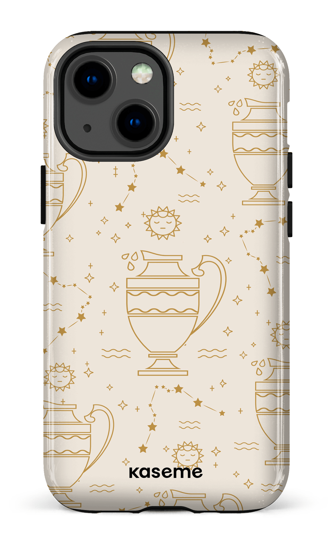 Aquarius Beige - iPhone 13 Mini