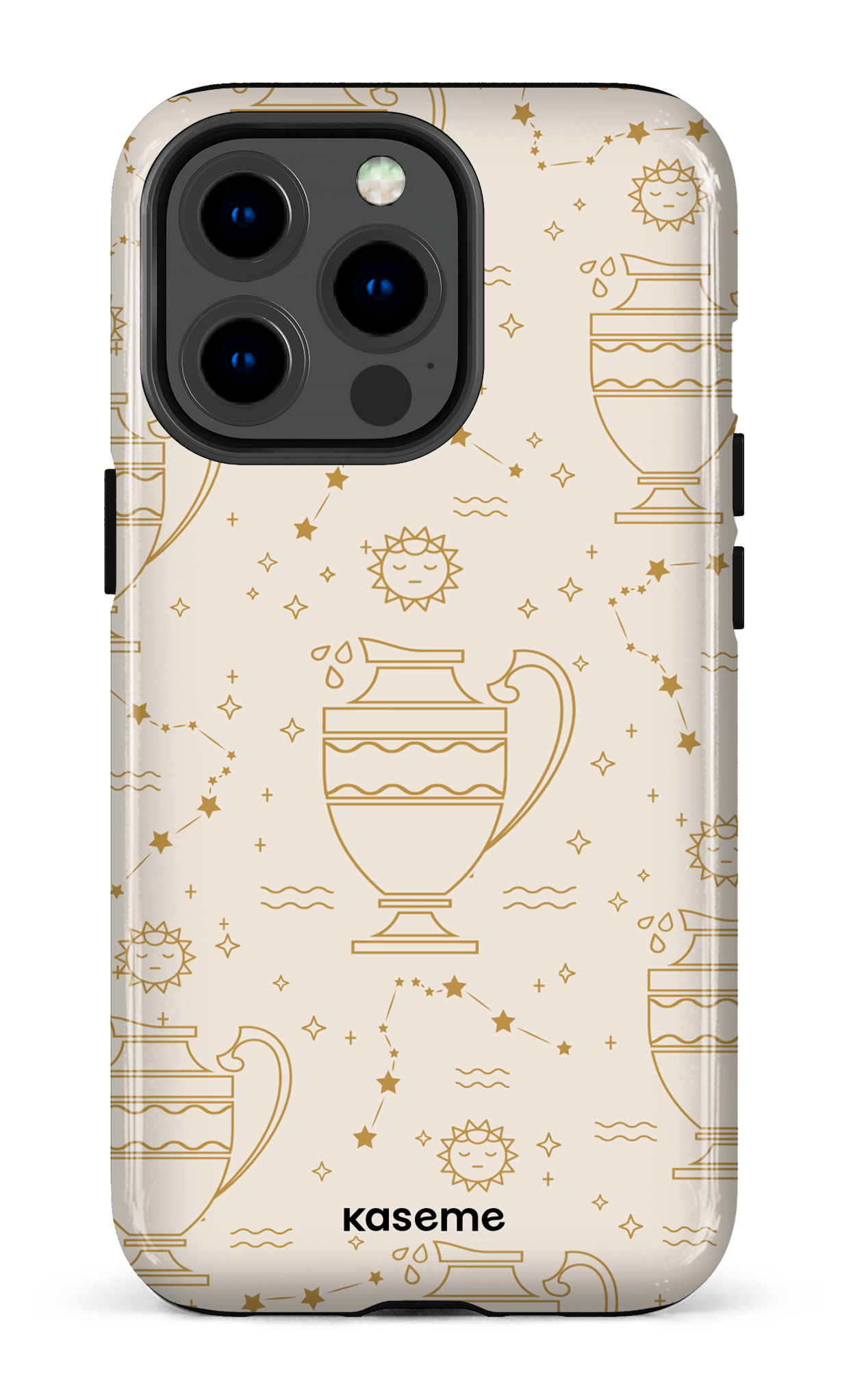 Aquarius Beige - iPhone 13 Pro