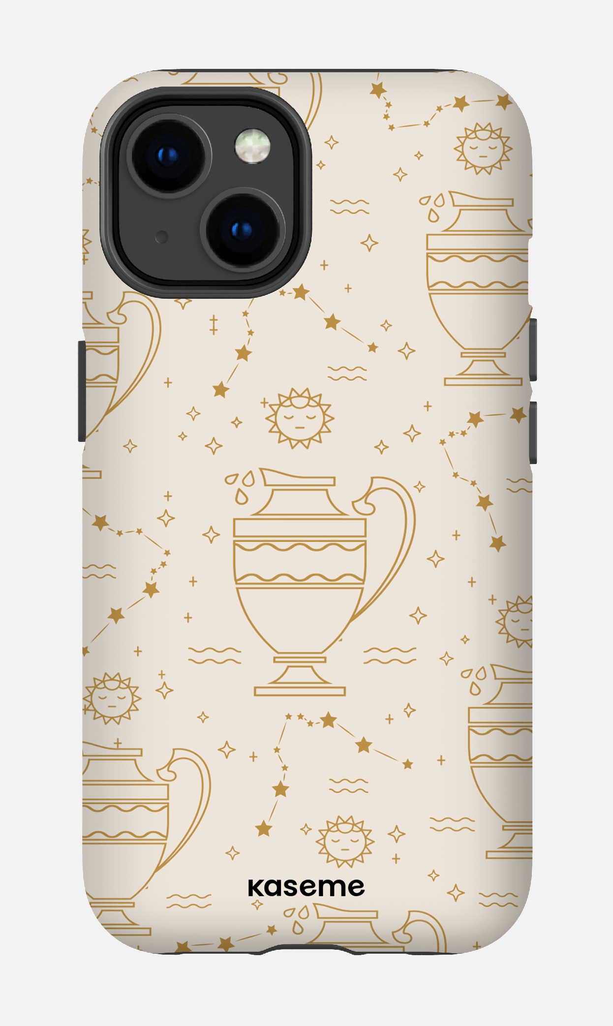 Aquarius Beige - iPhone 14