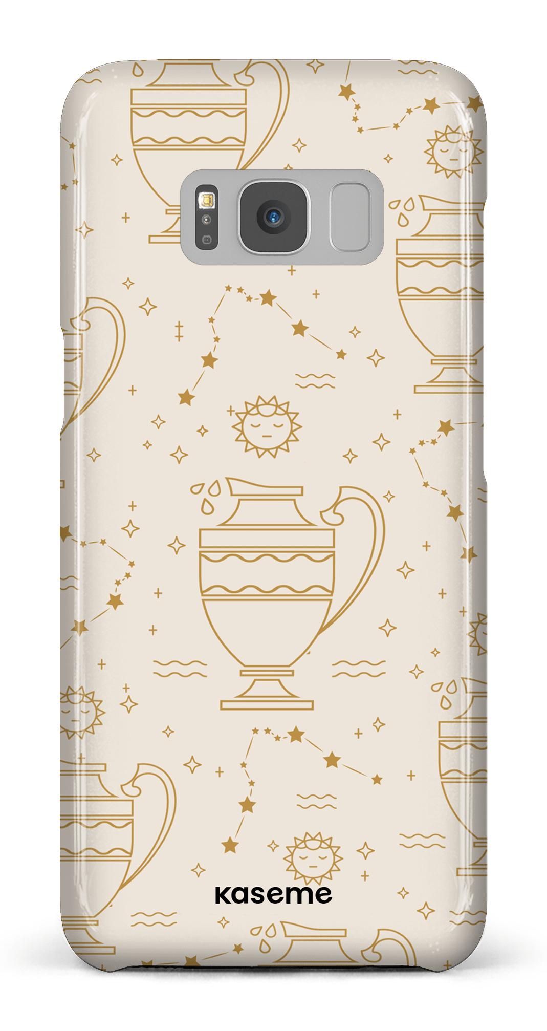 Aquarius Beige - Galaxy S8