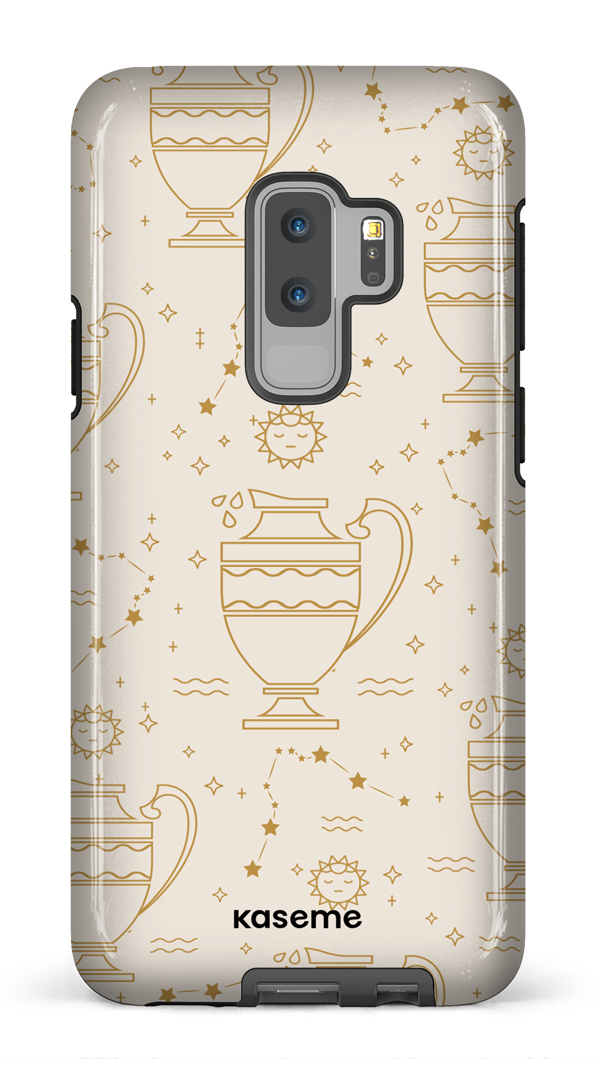 Aquarius Beige - Galaxy S9 Plus