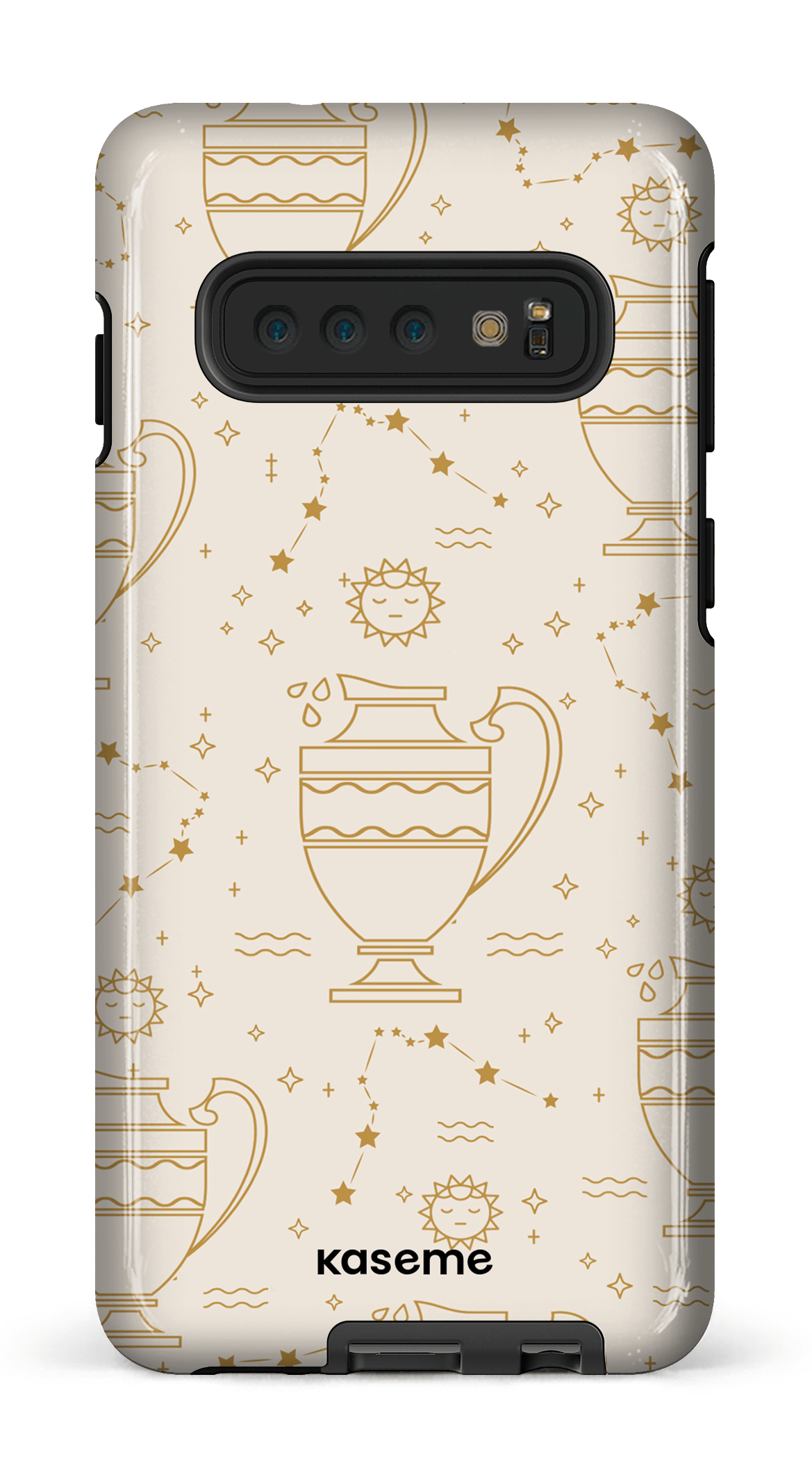 Aquarius Beige - Galaxy S10