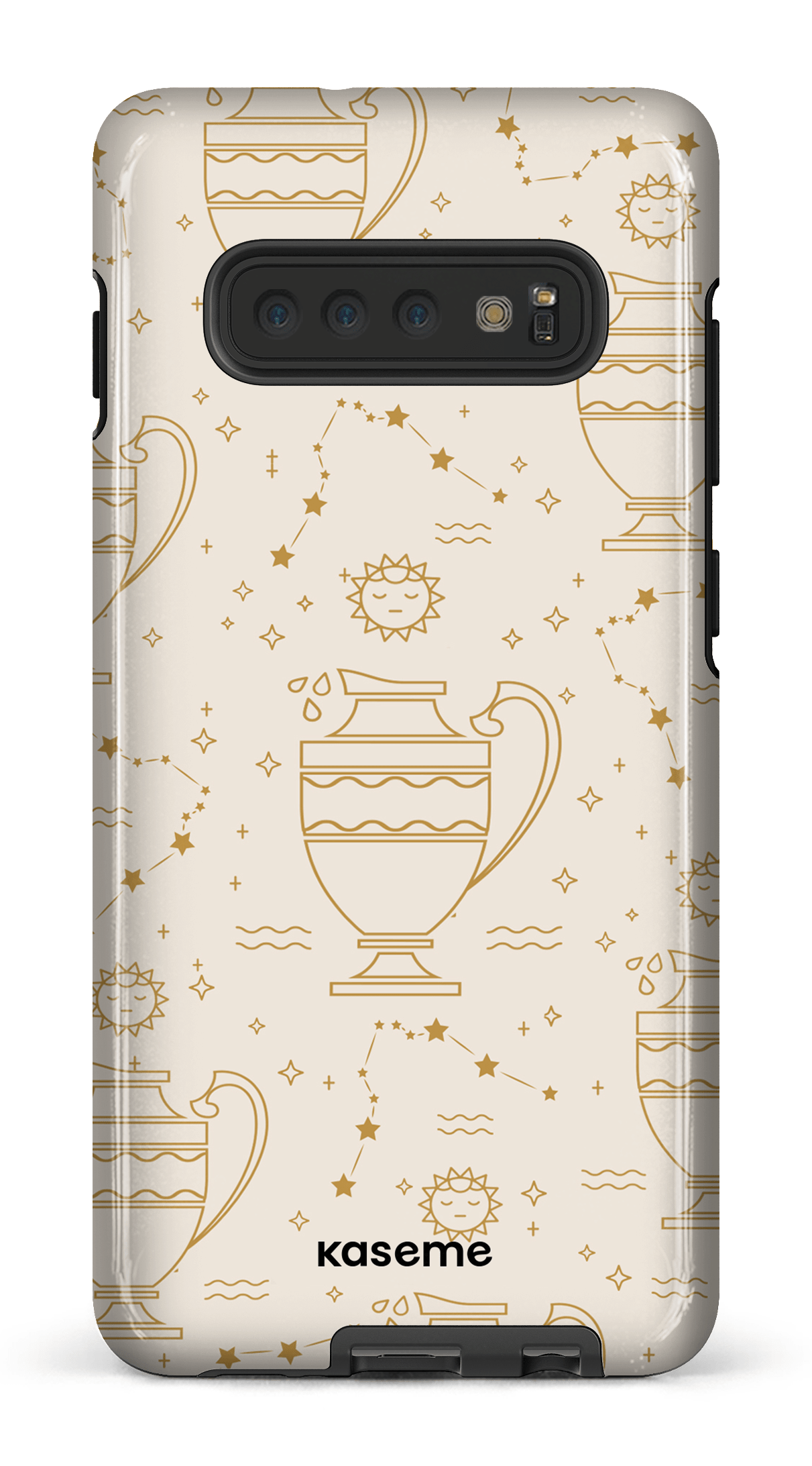 Aquarius Beige - Galaxy S10 Plus