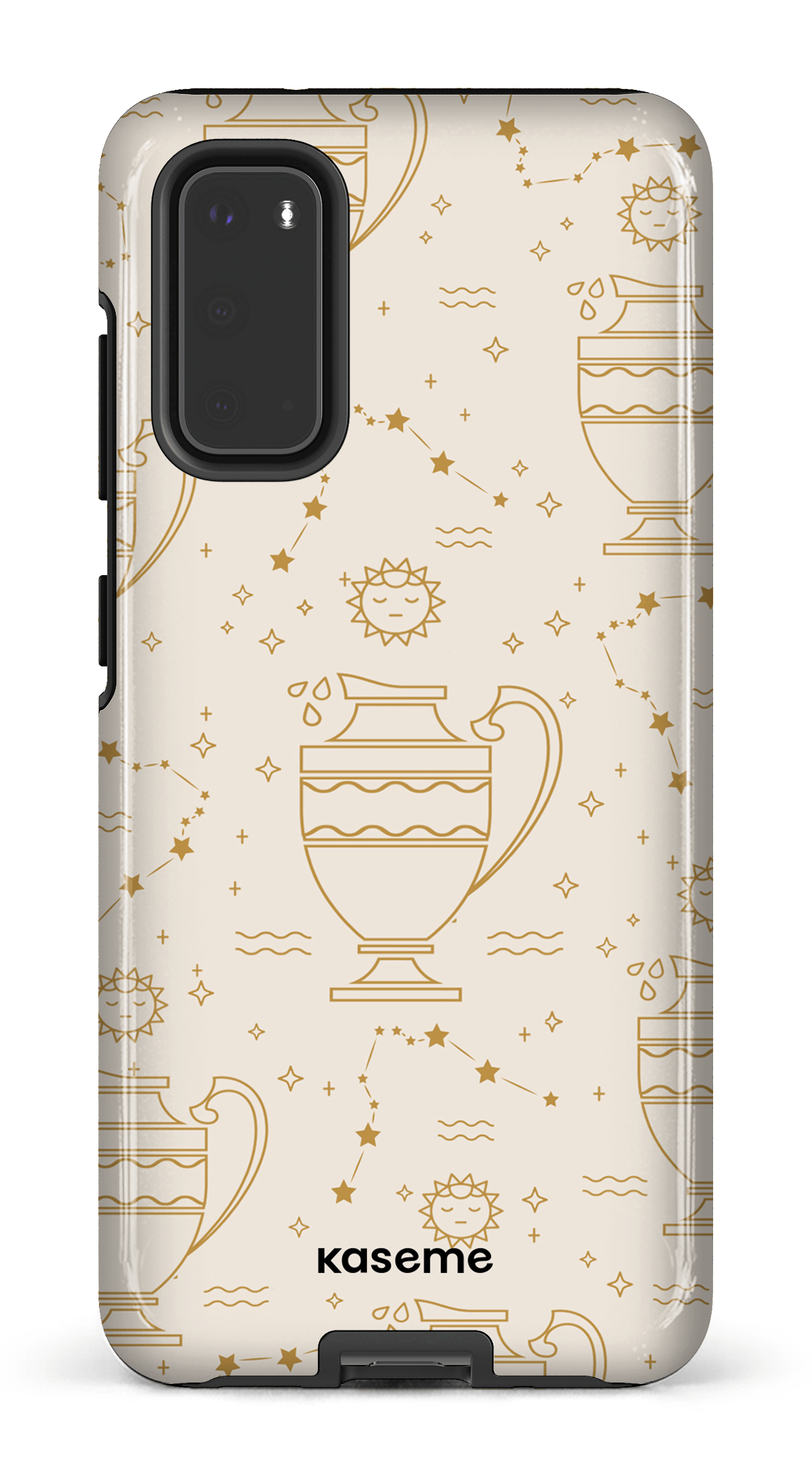 Aquarius Beige - Galaxy S20