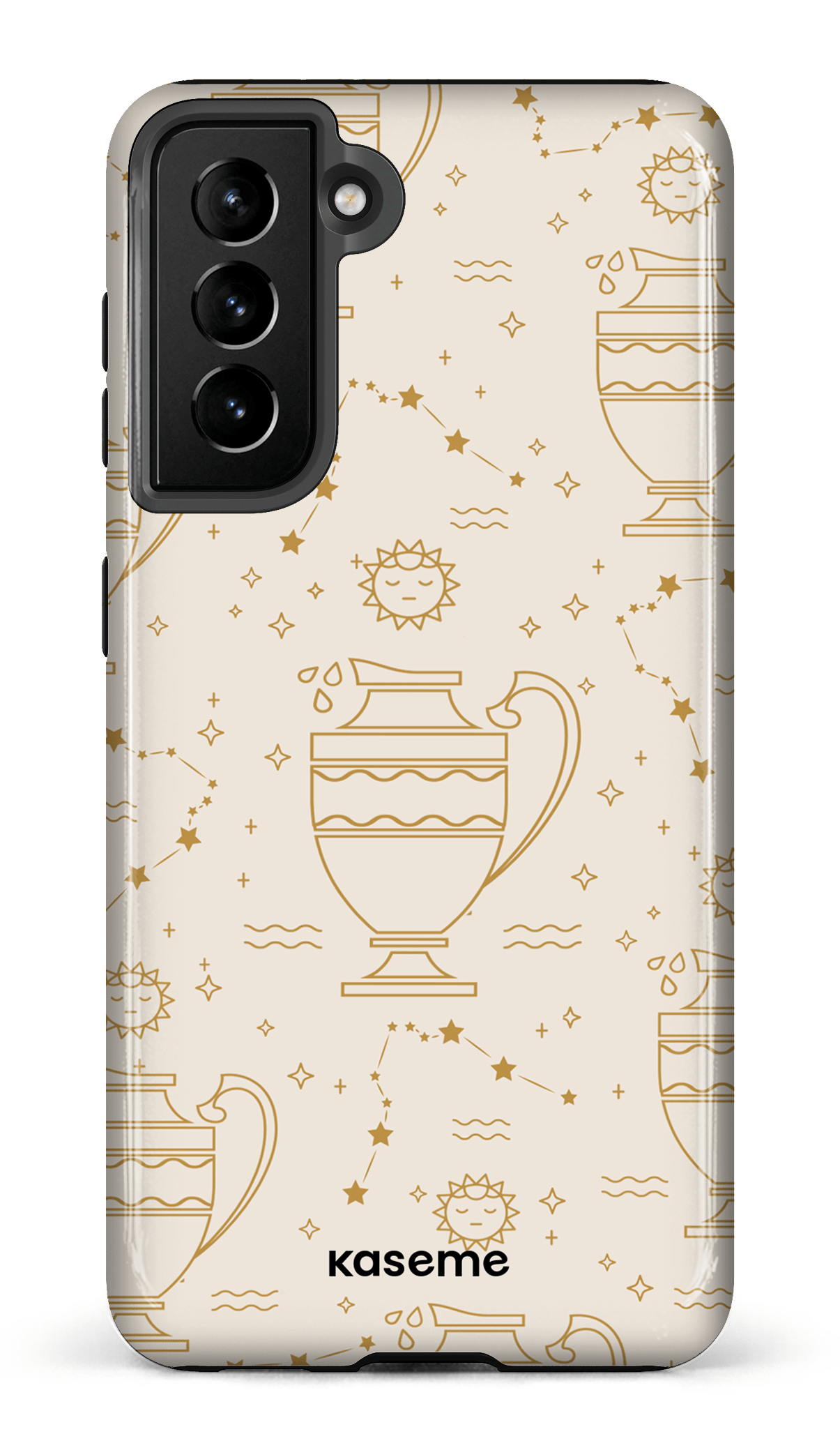 Aquarius Beige - Galaxy S21