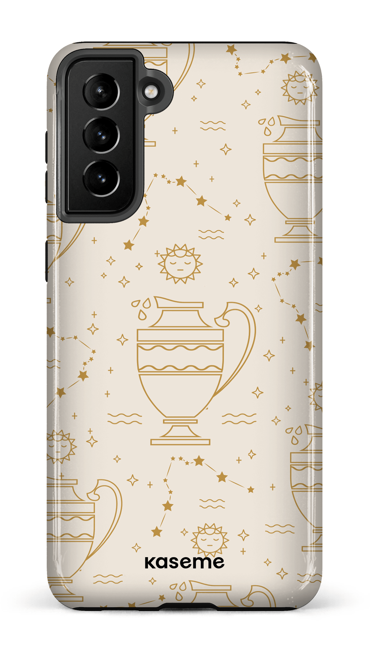 Aquarius Beige - Galaxy S21 Plus