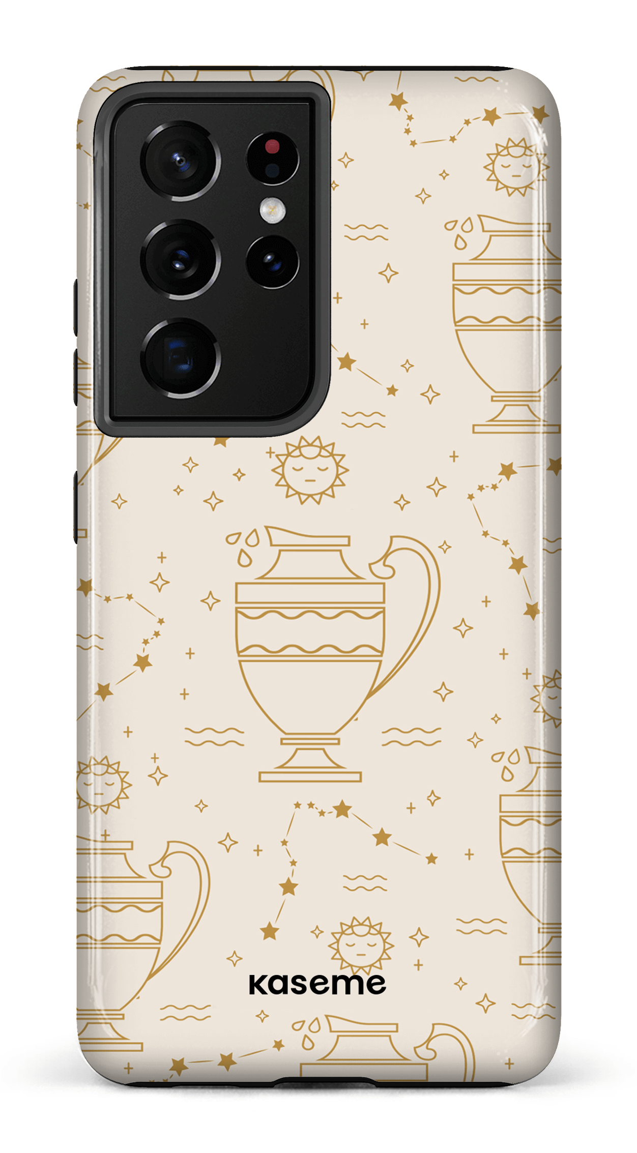 Aquarius Beige - Galaxy S21 Ultra