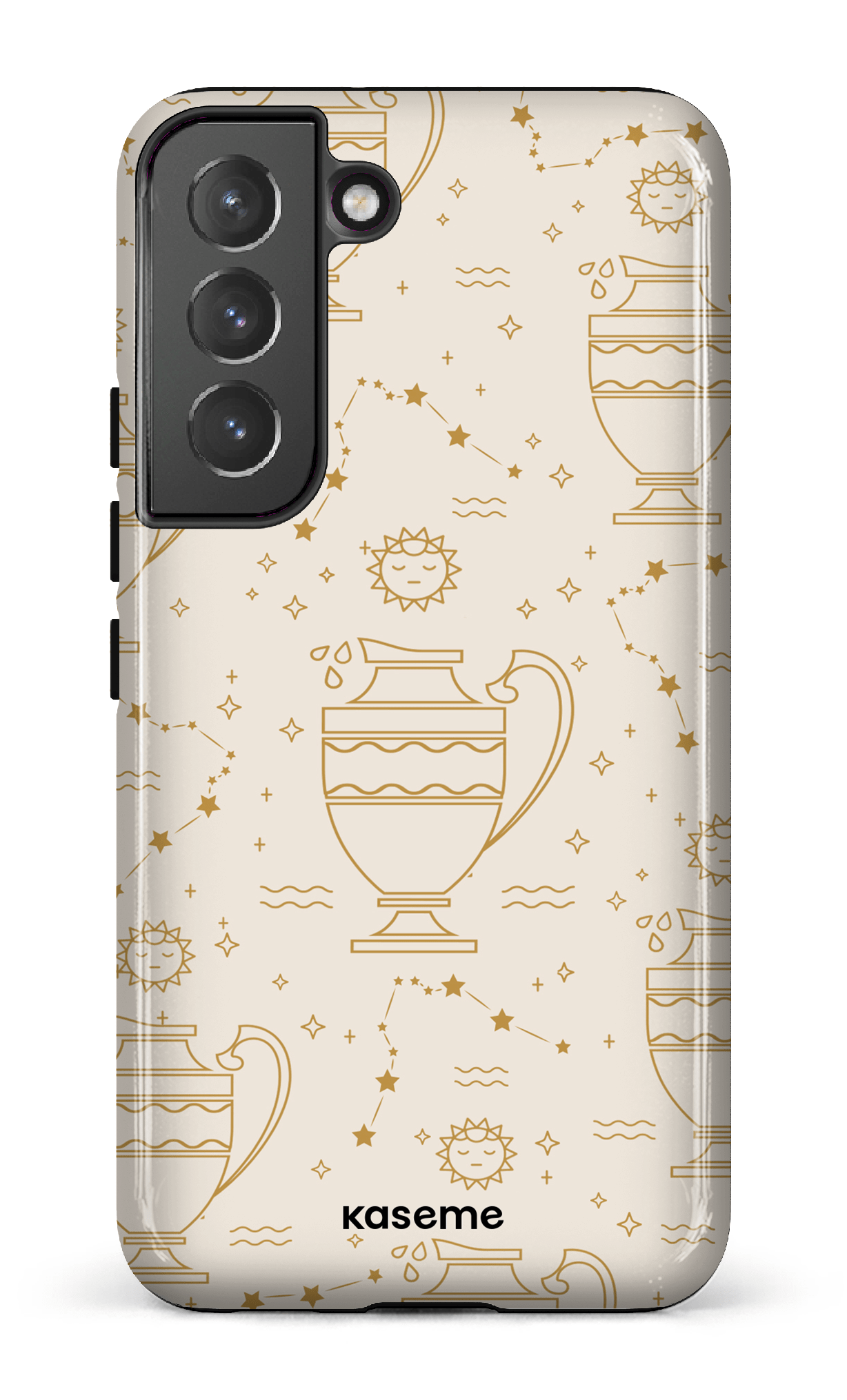 Aquarius Beige - Galaxy S22