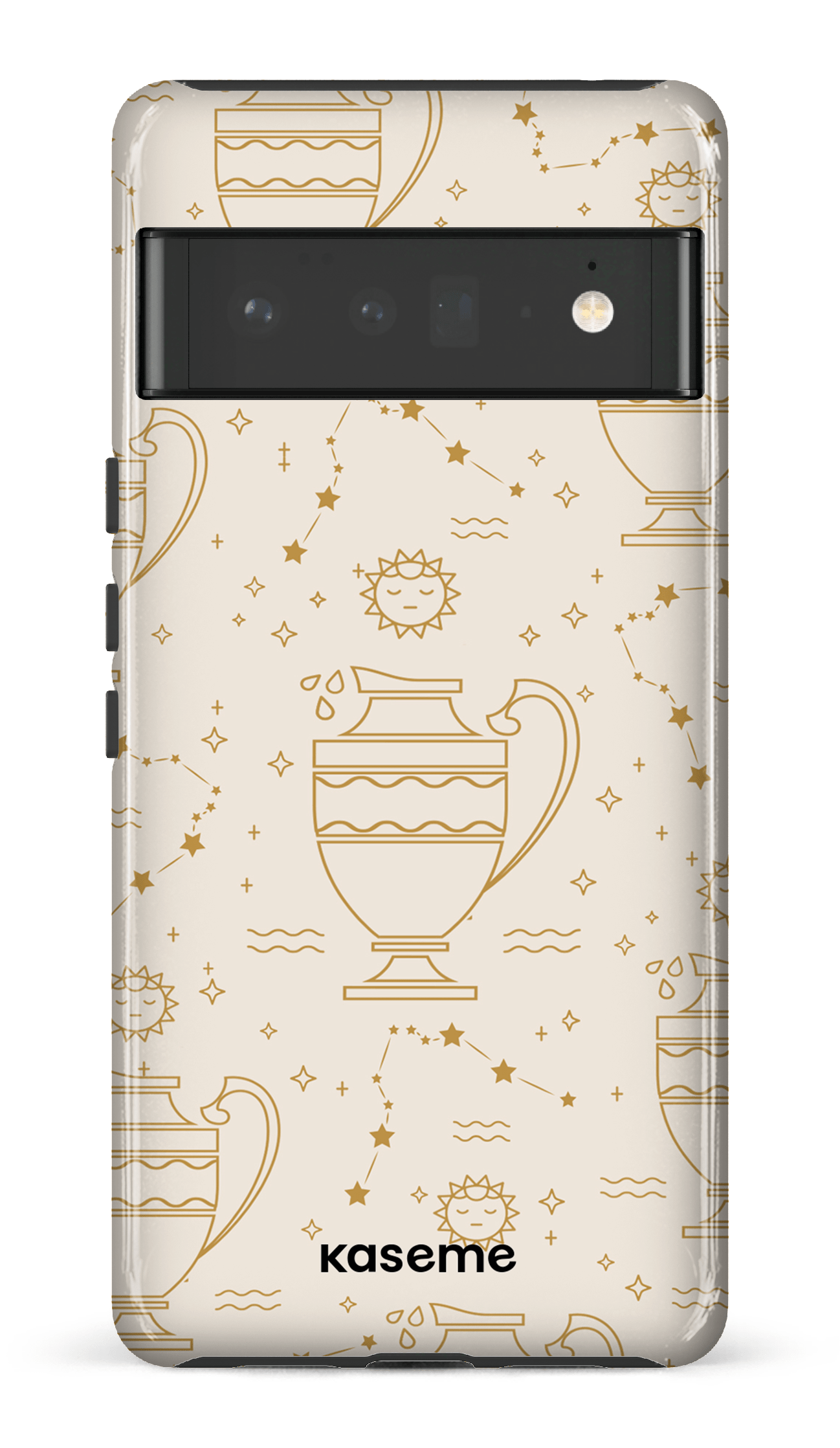 Aquarius Beige - Google Pixel 6 Pro