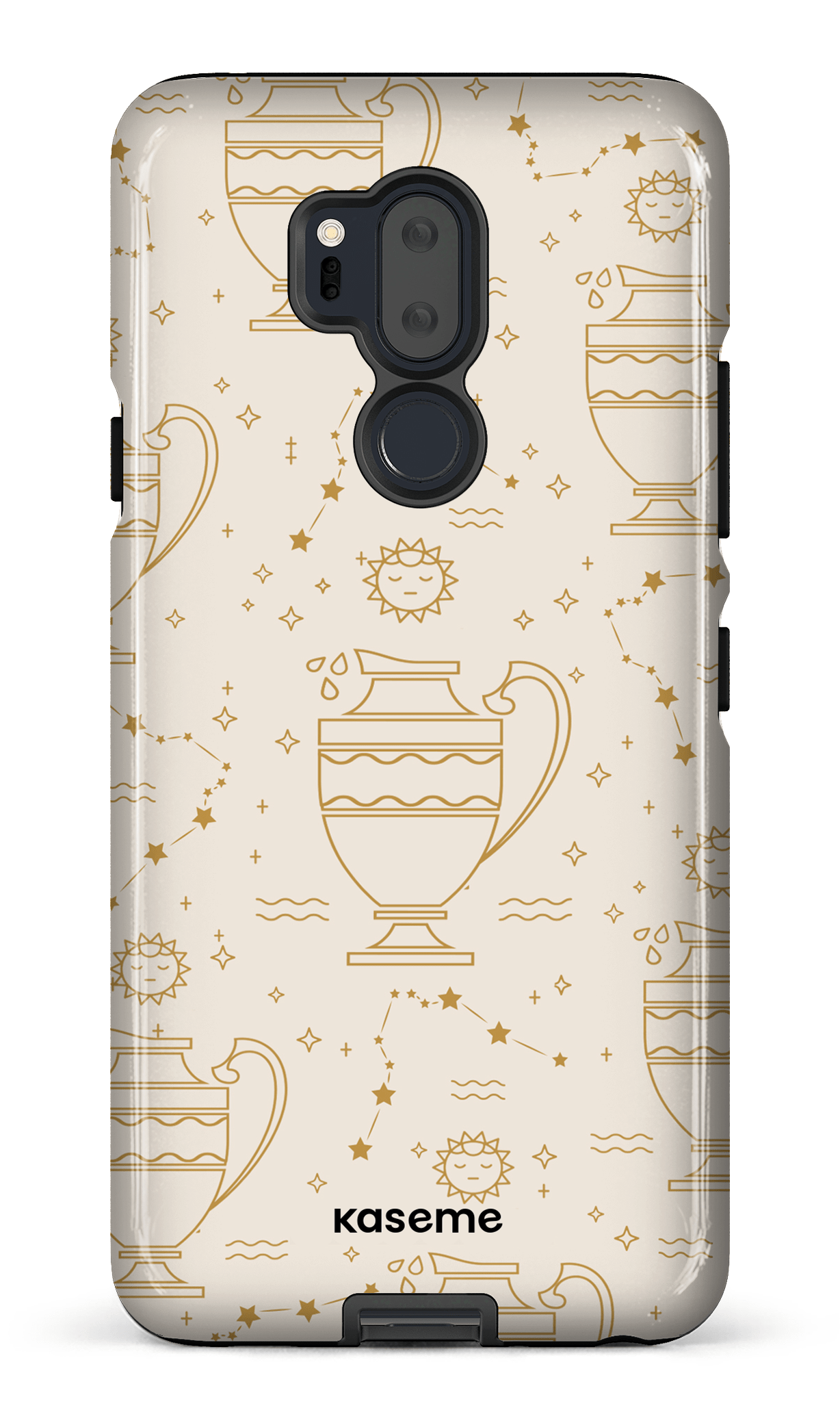 Aquarius Beige - LG G7