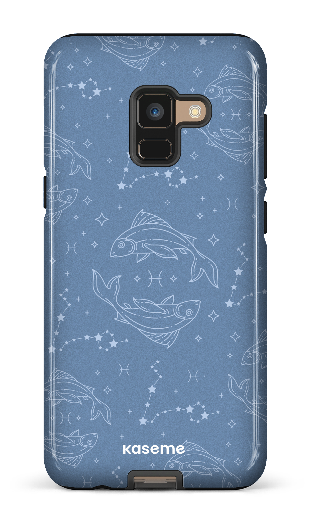 Pisces - Galaxy A8