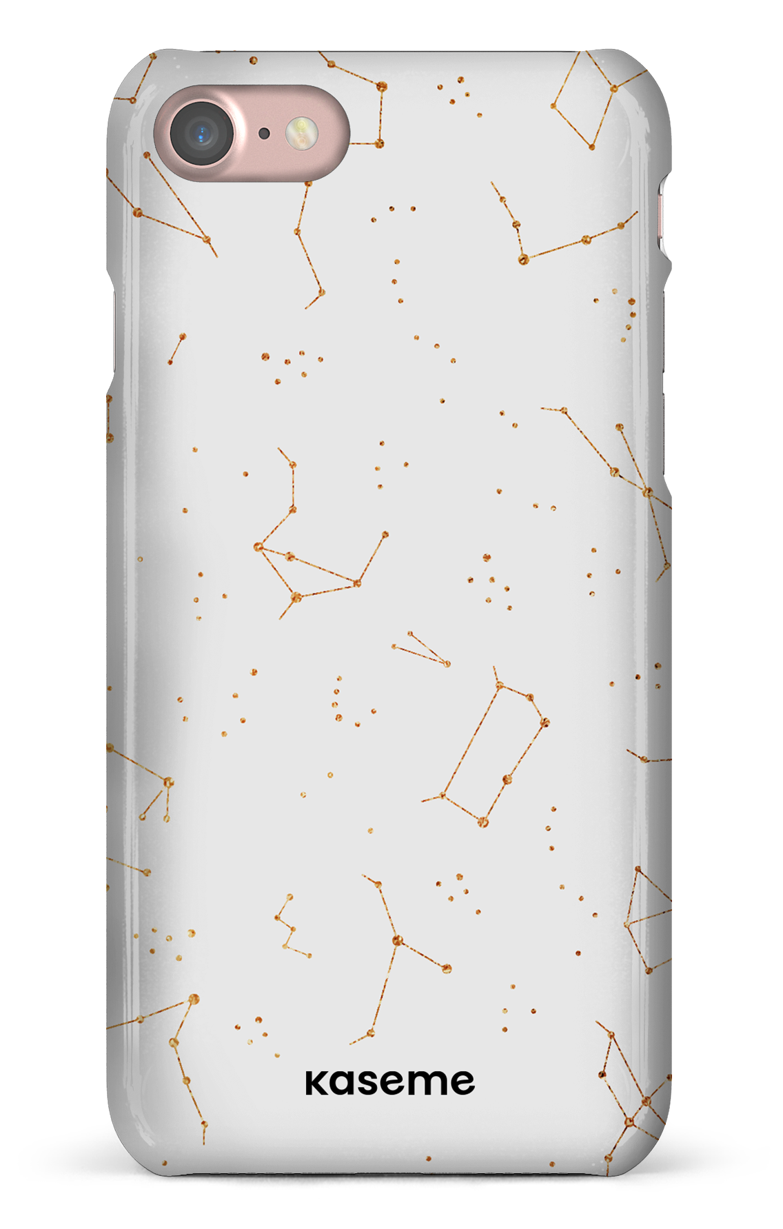 Stardust sky - iPhone 8