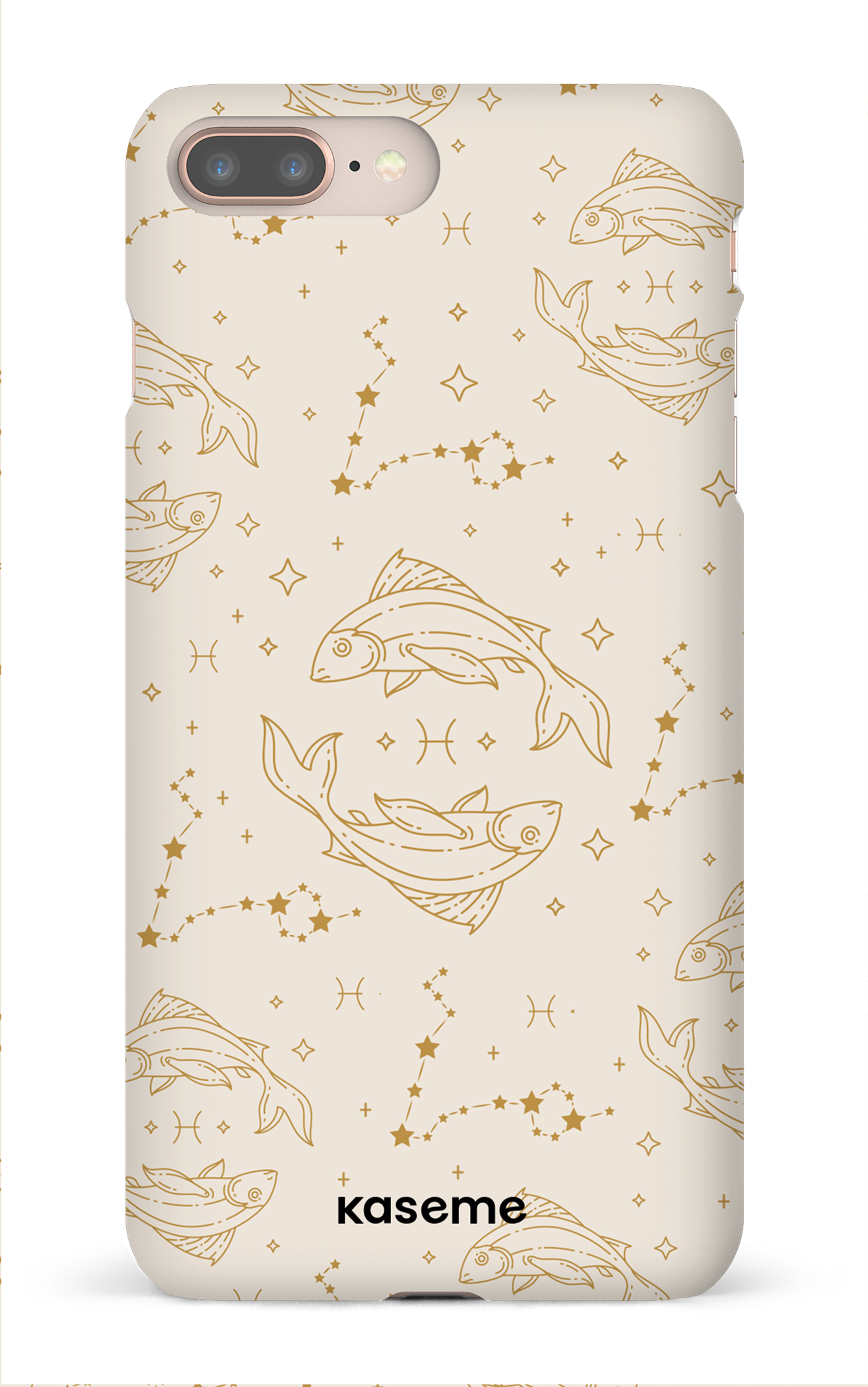 Pisces Beige - iPhone 8 Plus