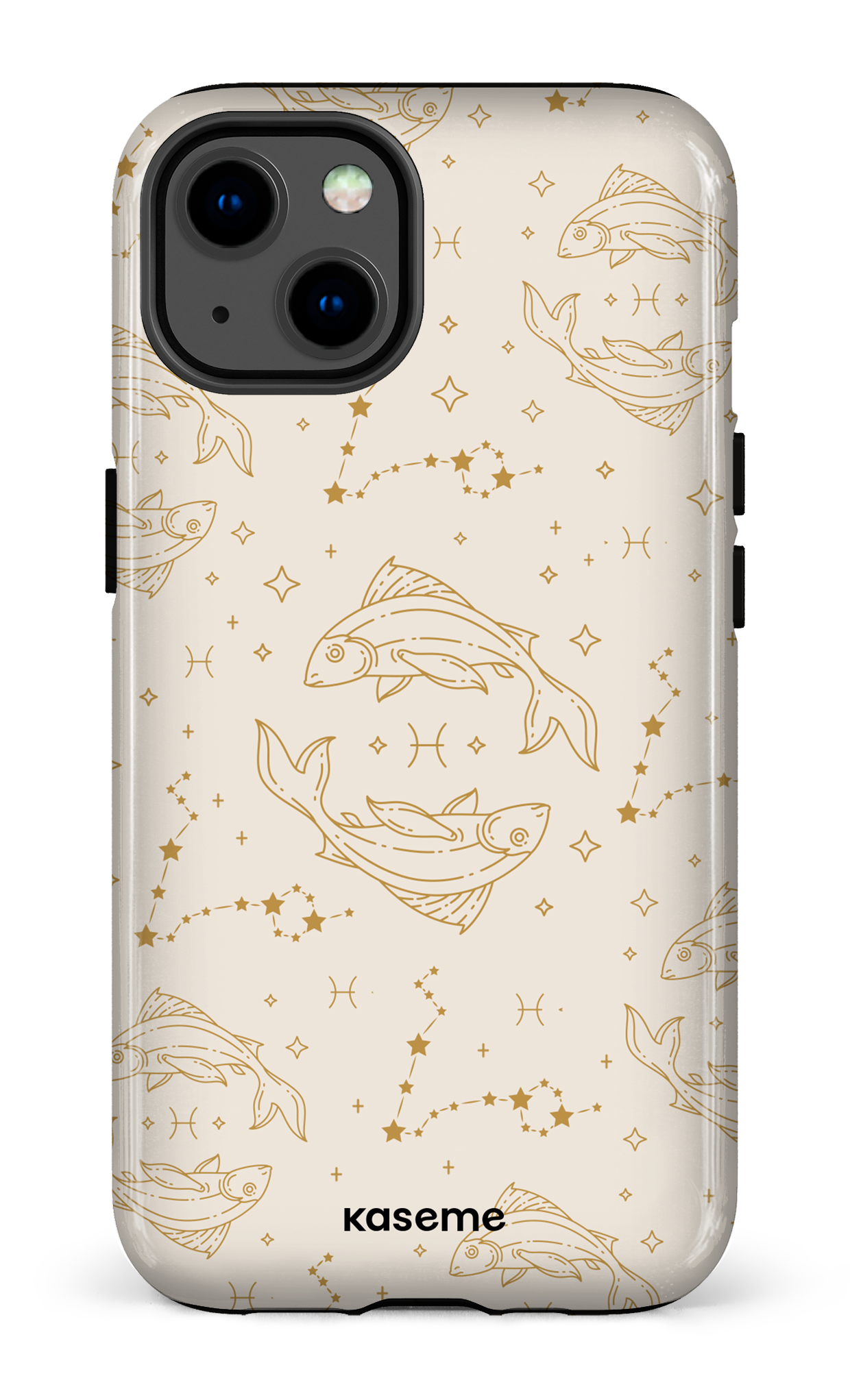 Pisces Beige - iPhone 13