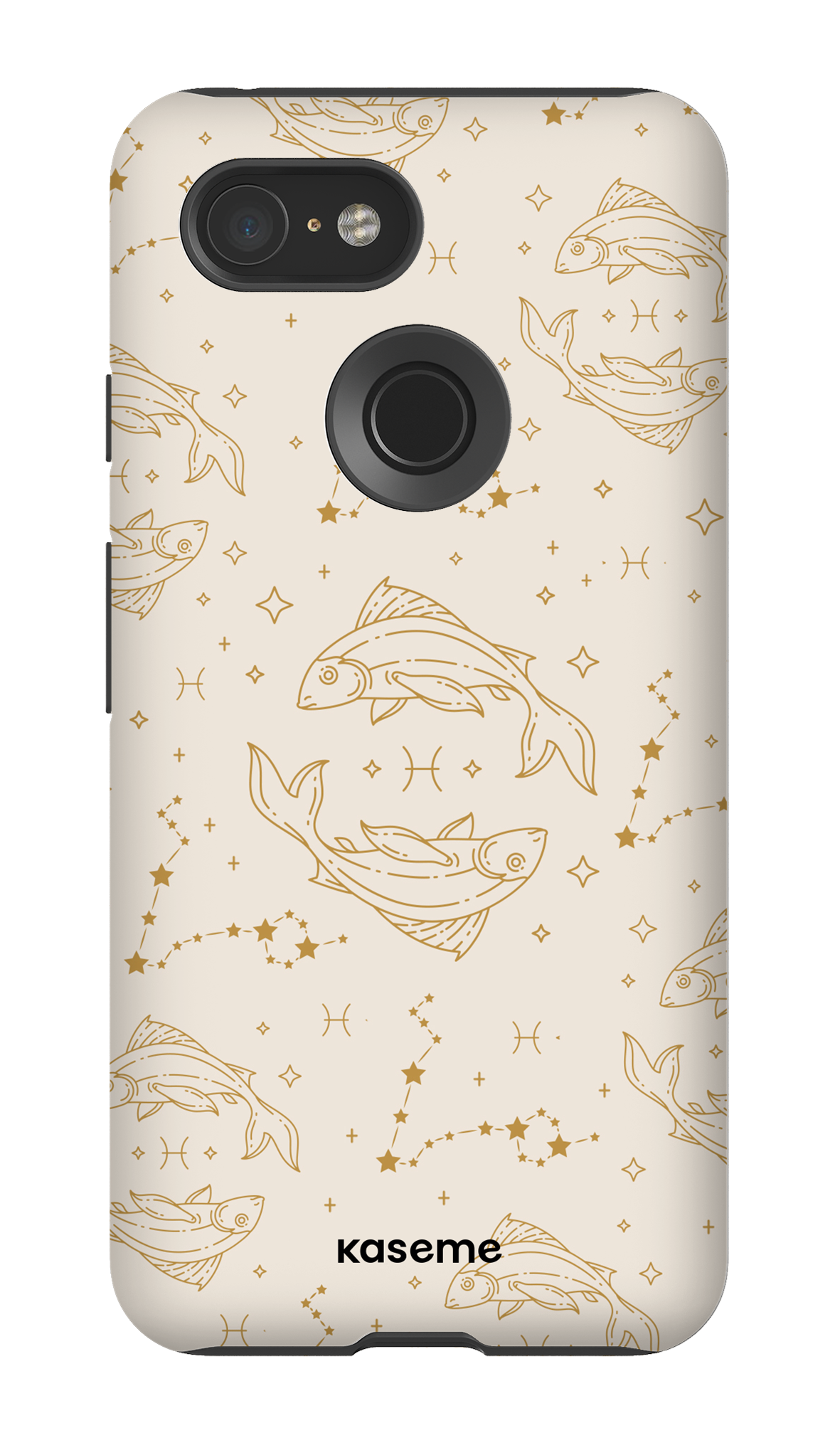 Pisces Beige - Google Pixel 3