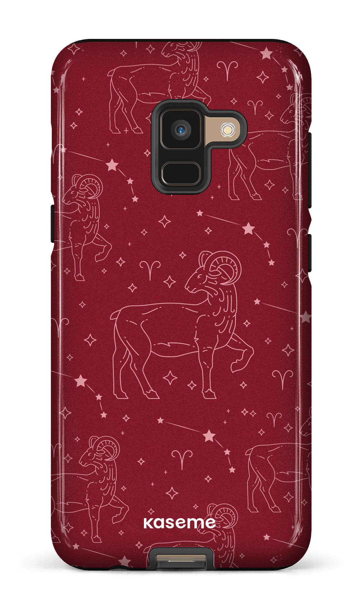 Aries - Galaxy A8