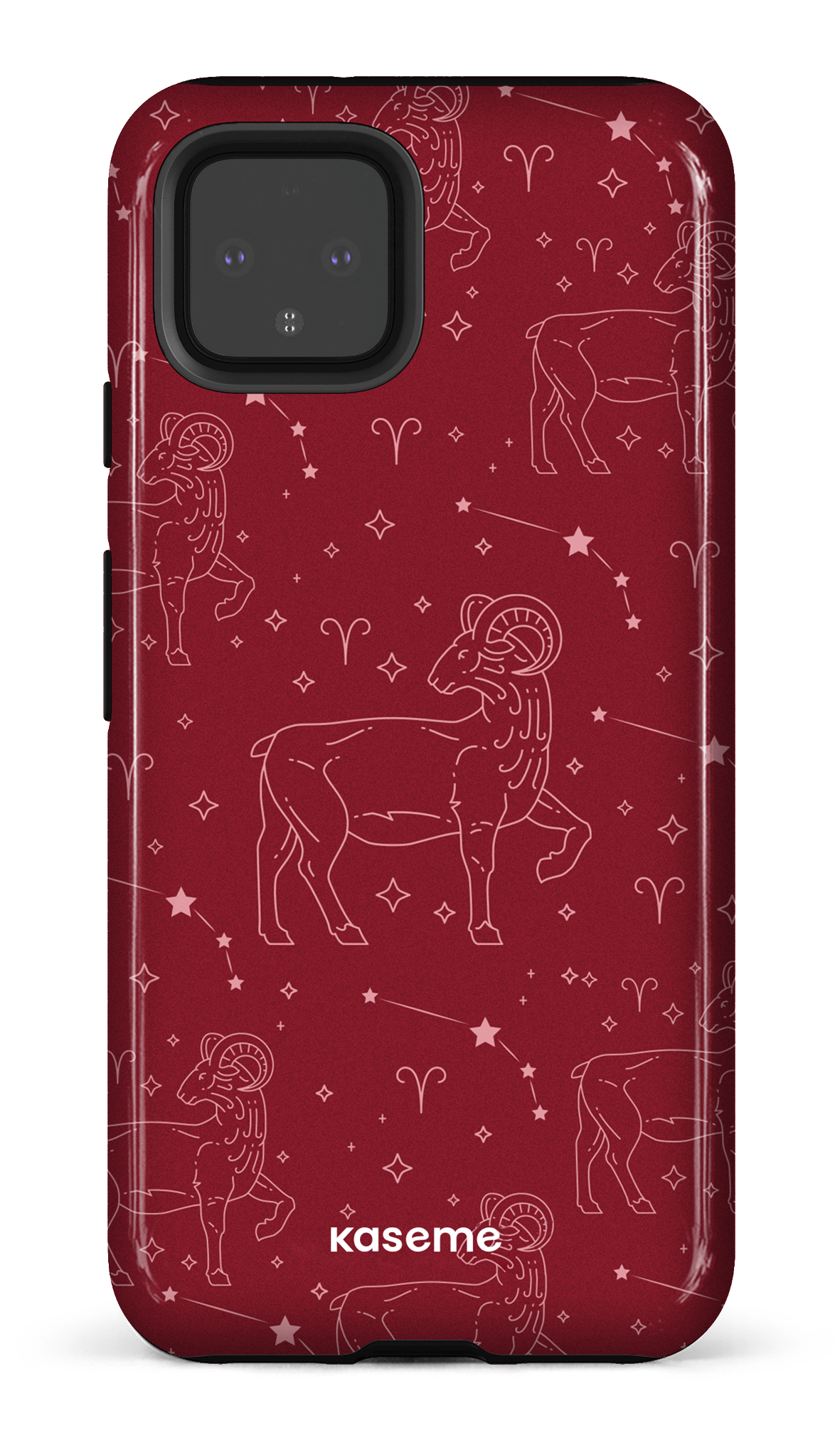 Aries - Google Pixel 4