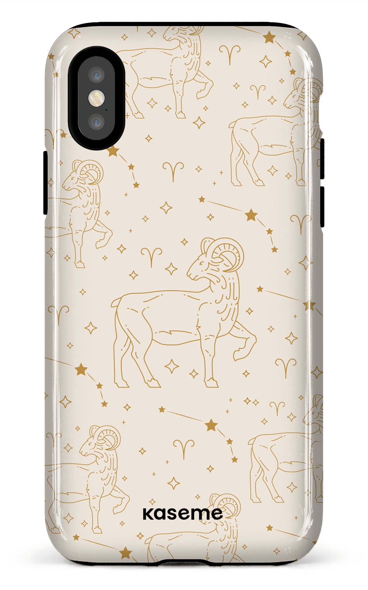 Aries Beige - iPhone X/Xs