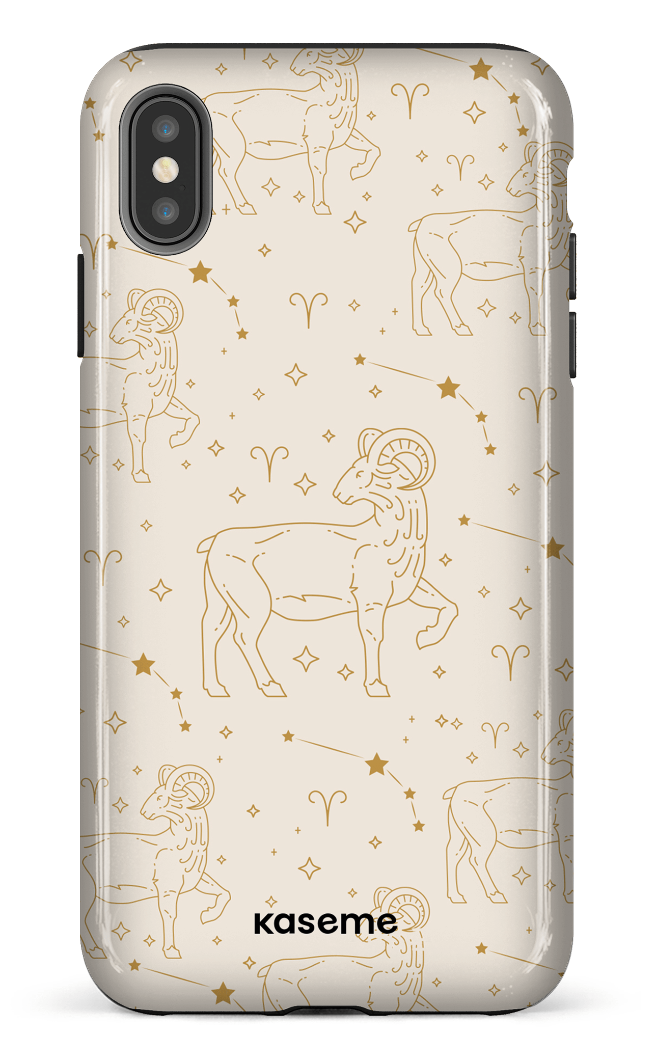 Aries Beige - iPhone XS Max