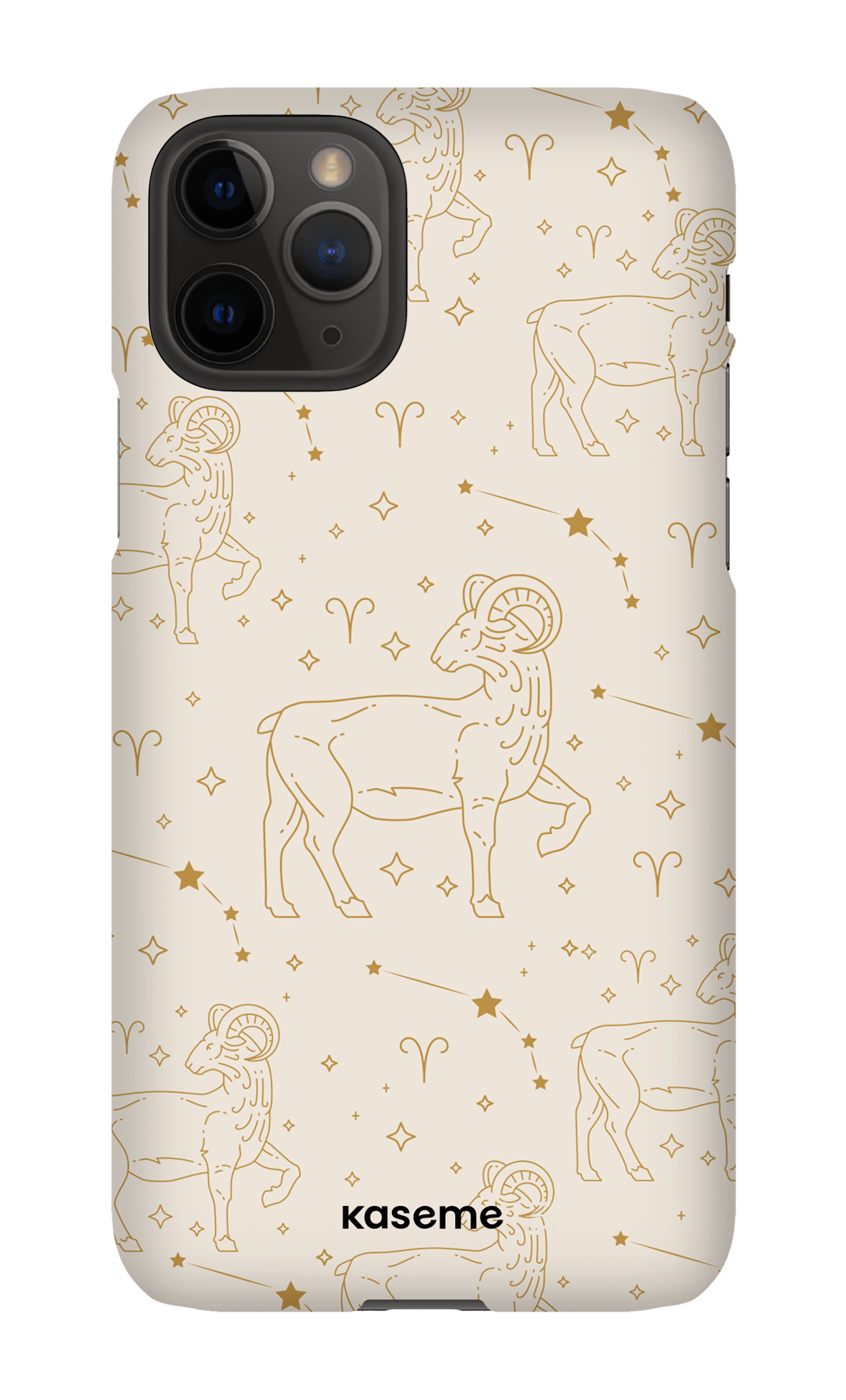 Aries Beige - iPhone 11 Pro