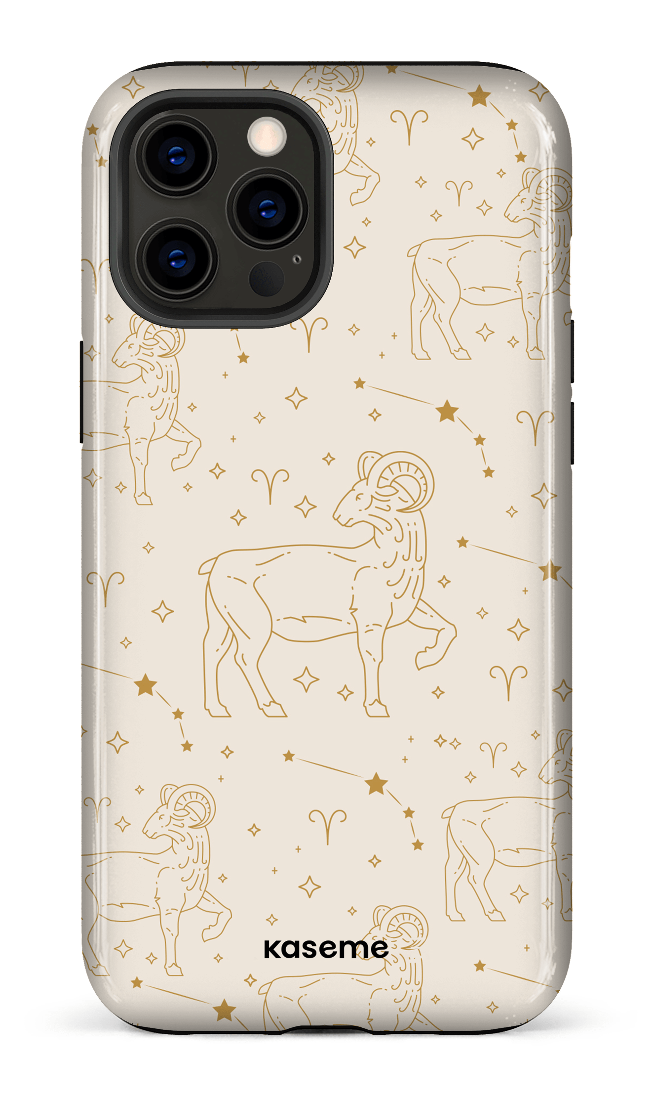 Aries Beige - iPhone 12 Pro Max