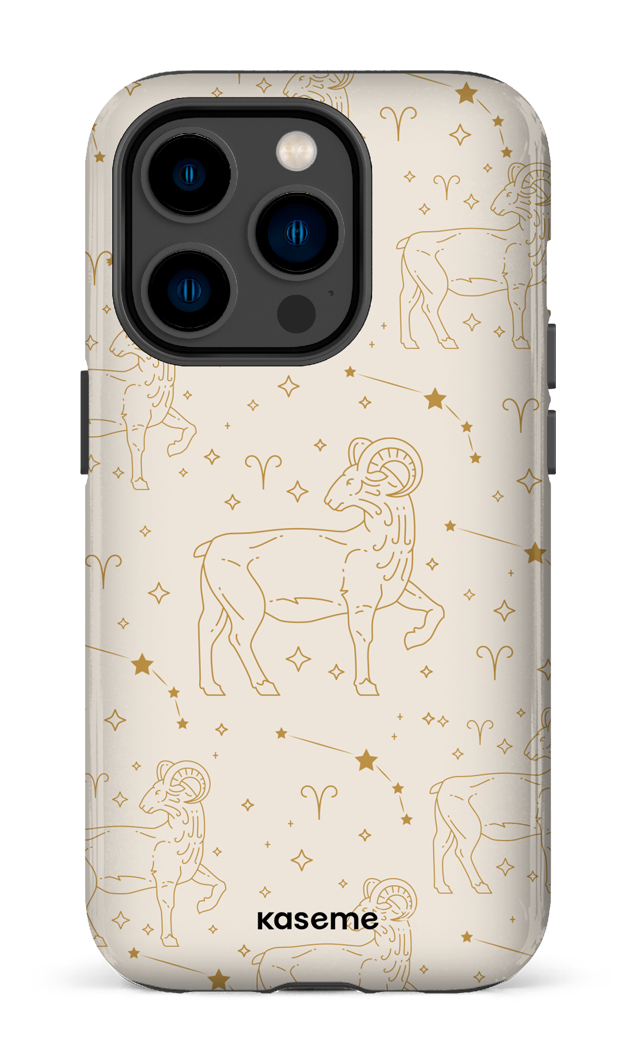 Aries Beige - iPhone 14 Pro