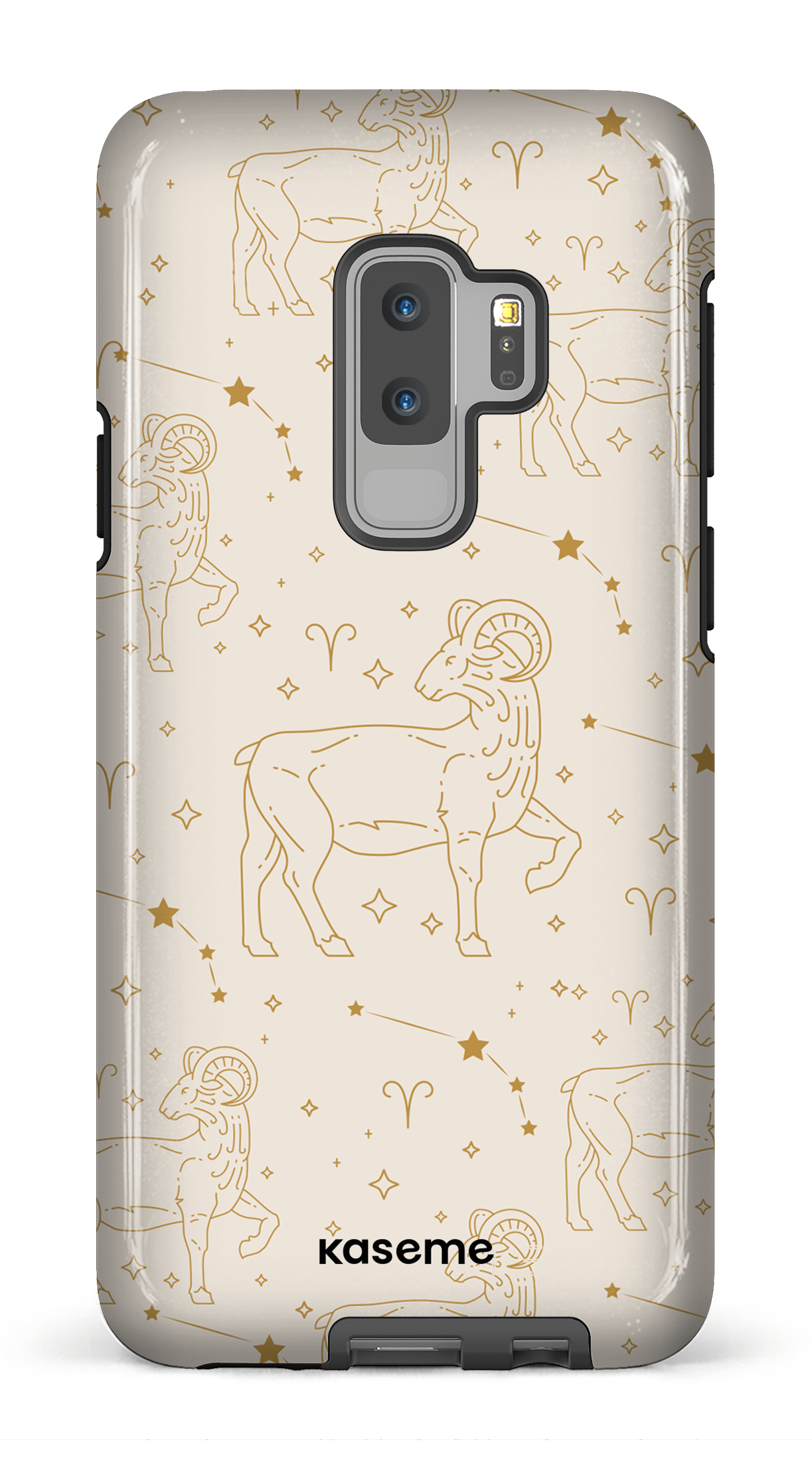 Aries Beige - Galaxy S9 Plus