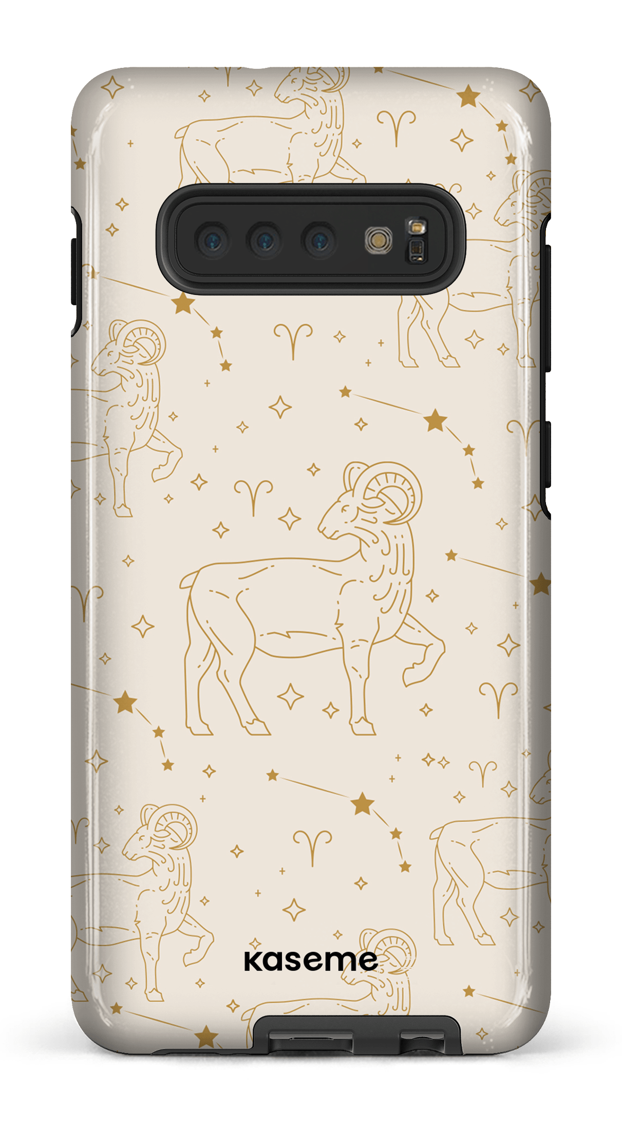 Aries Beige - Galaxy S10 Plus