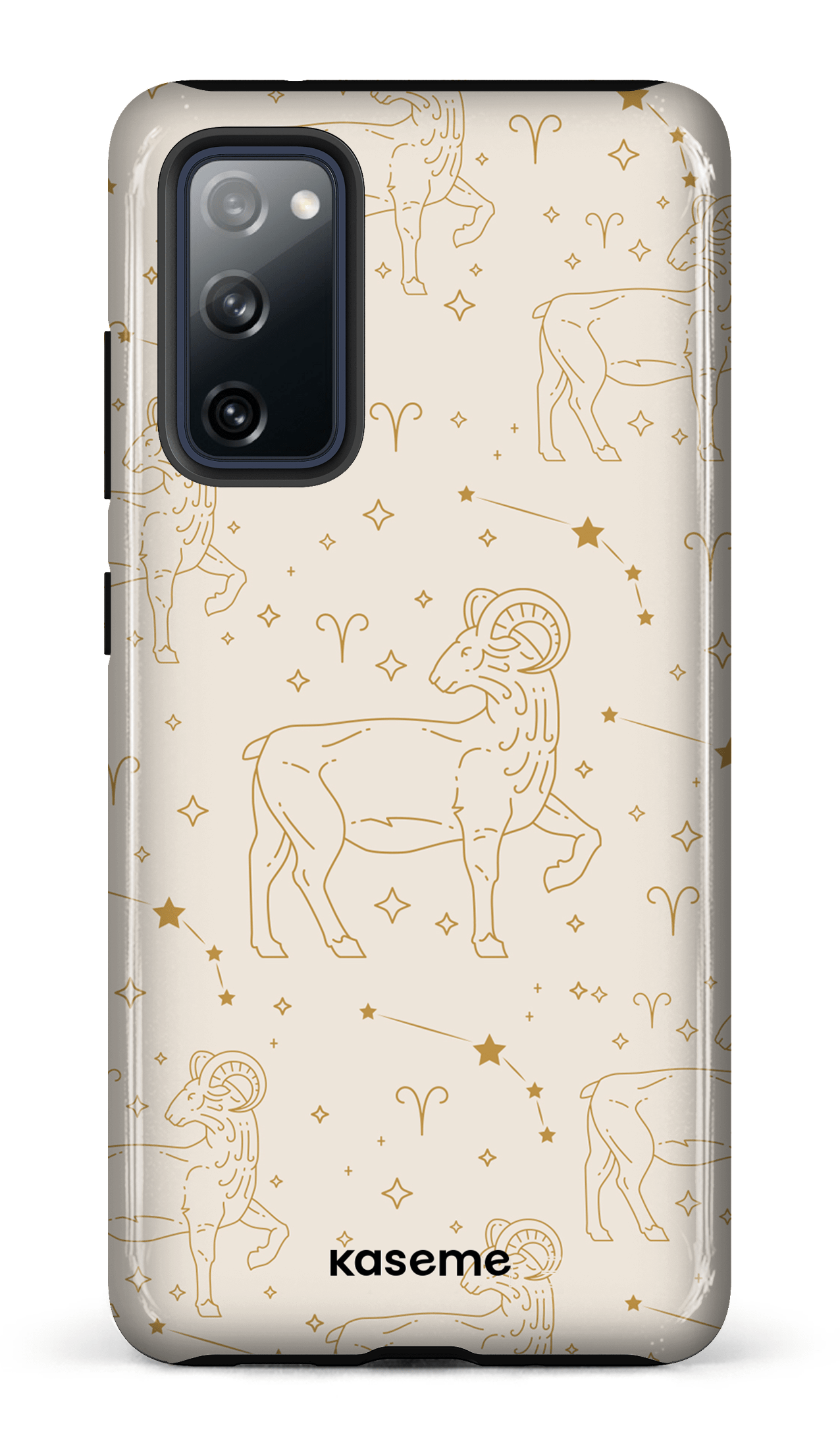 Aries Beige - Galaxy S20 FE