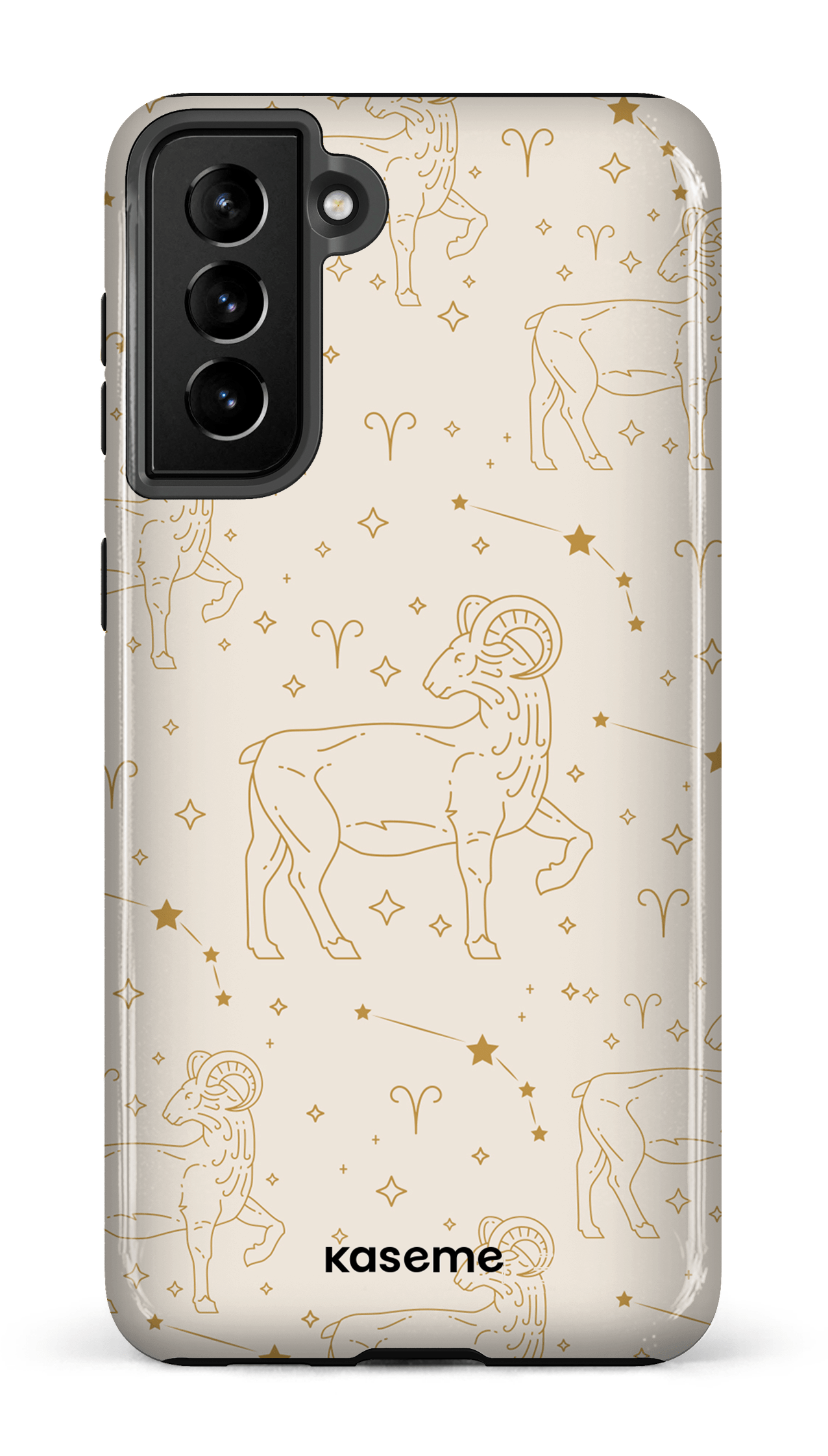 Aries Beige - Galaxy S21 Plus