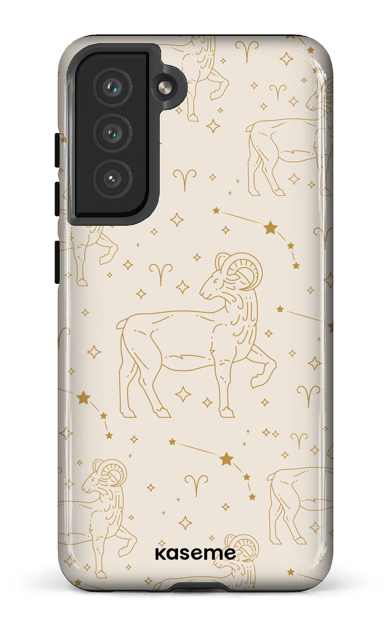 Aries Beige - Galaxy S21 FE