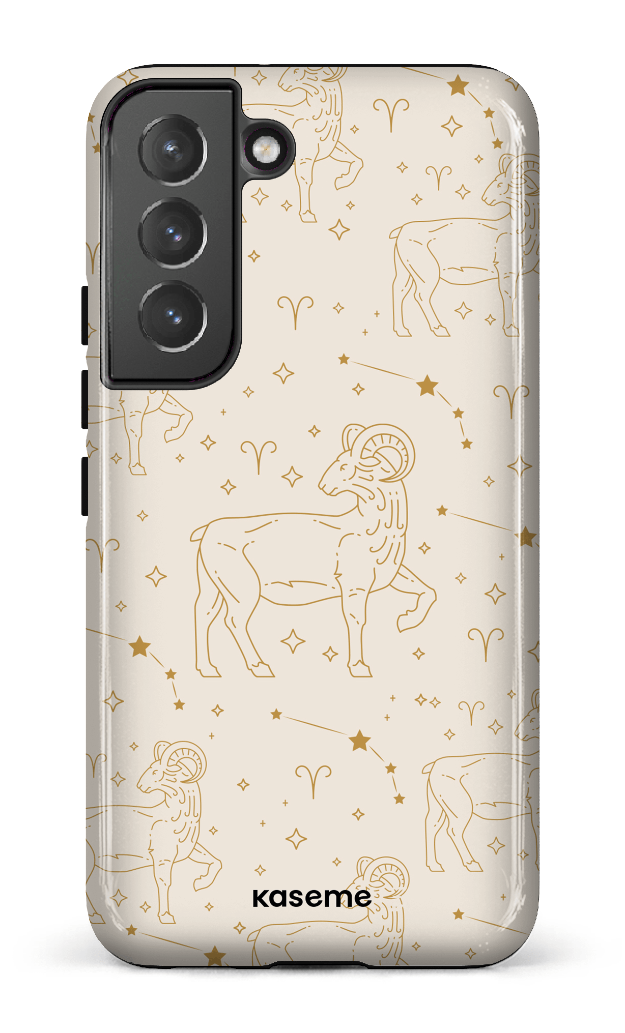 Aries Beige - Galaxy S22