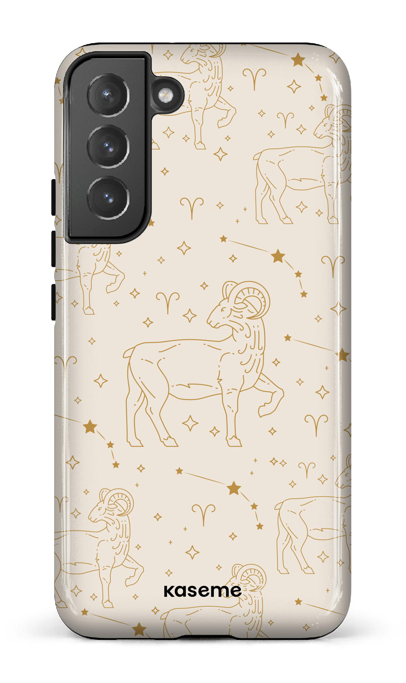 Aries Beige - Galaxy S22 Plus