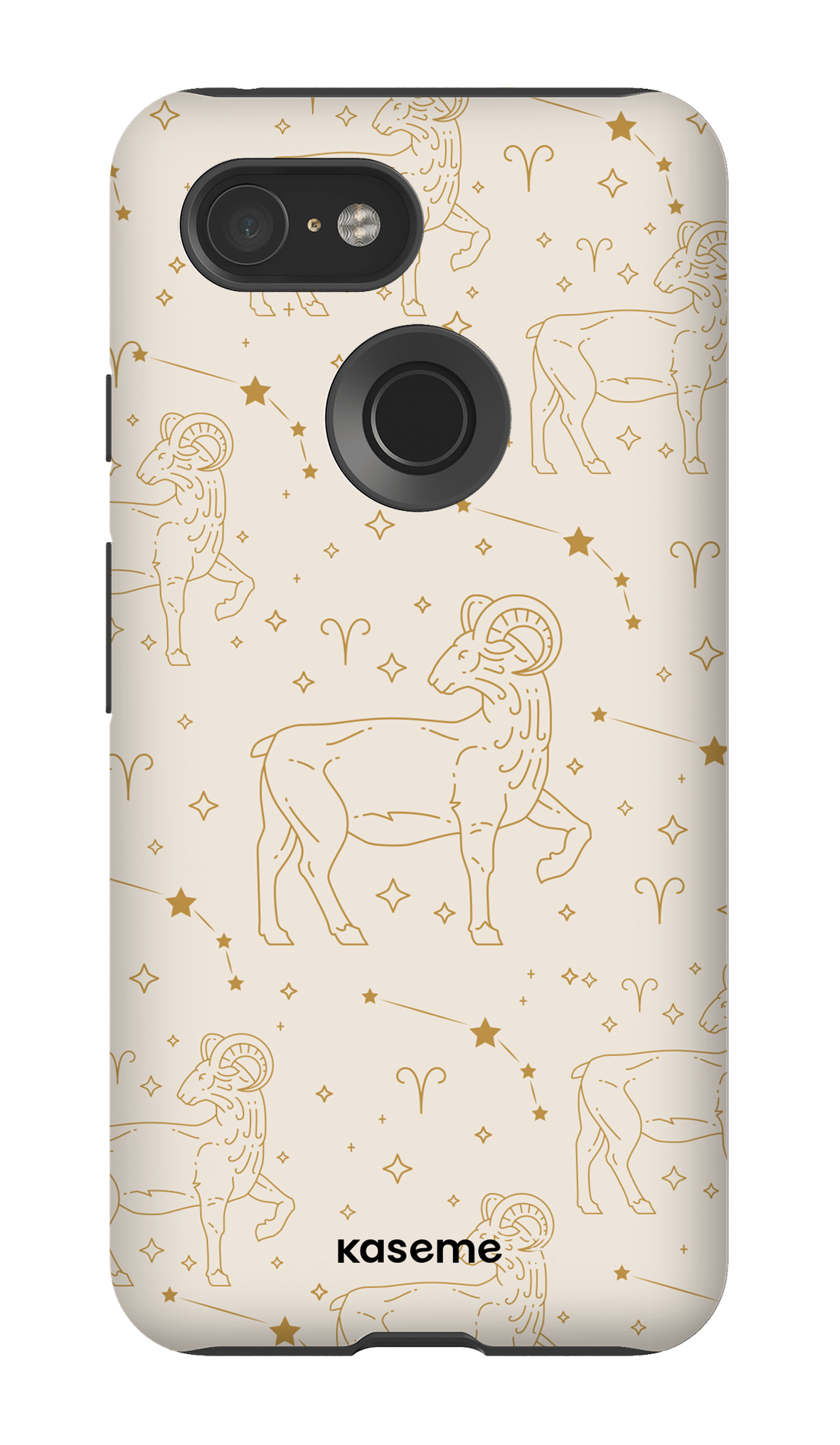 Aries Beige - Google Pixel 3