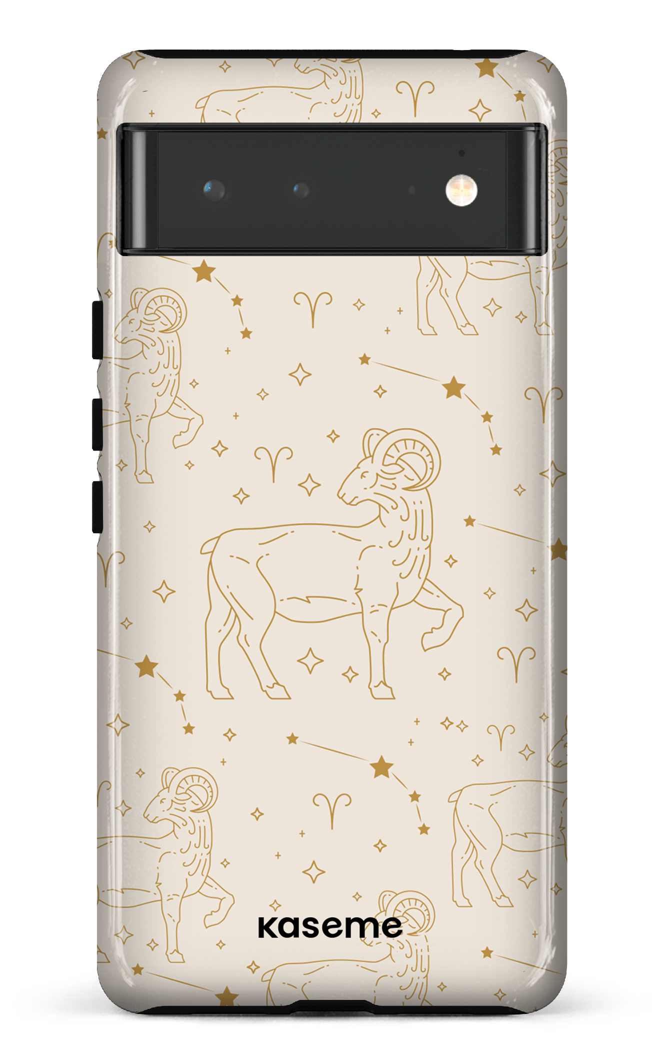 Aries Beige - Google Pixel 6