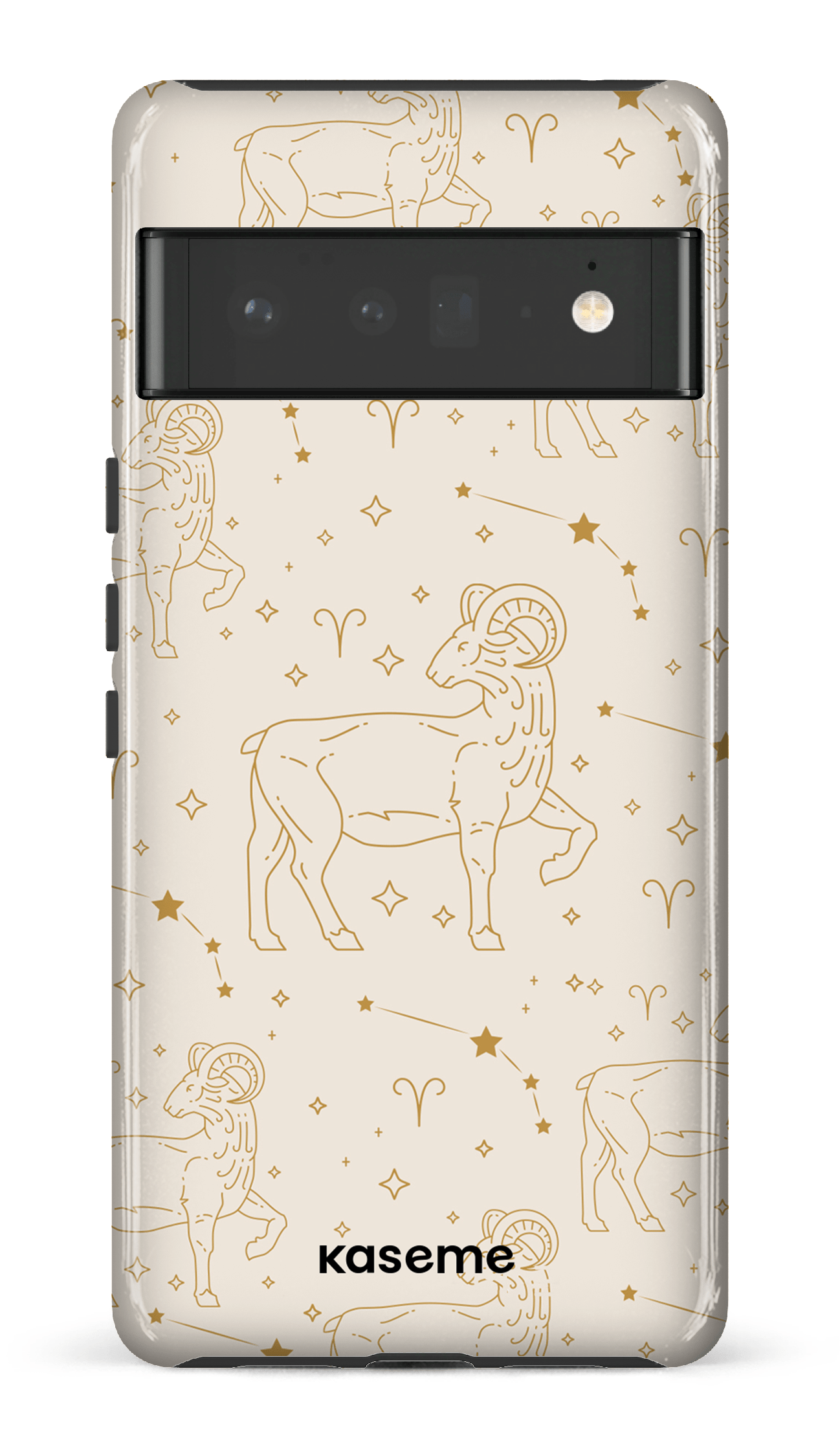 Aries Beige - Google Pixel 6 Pro