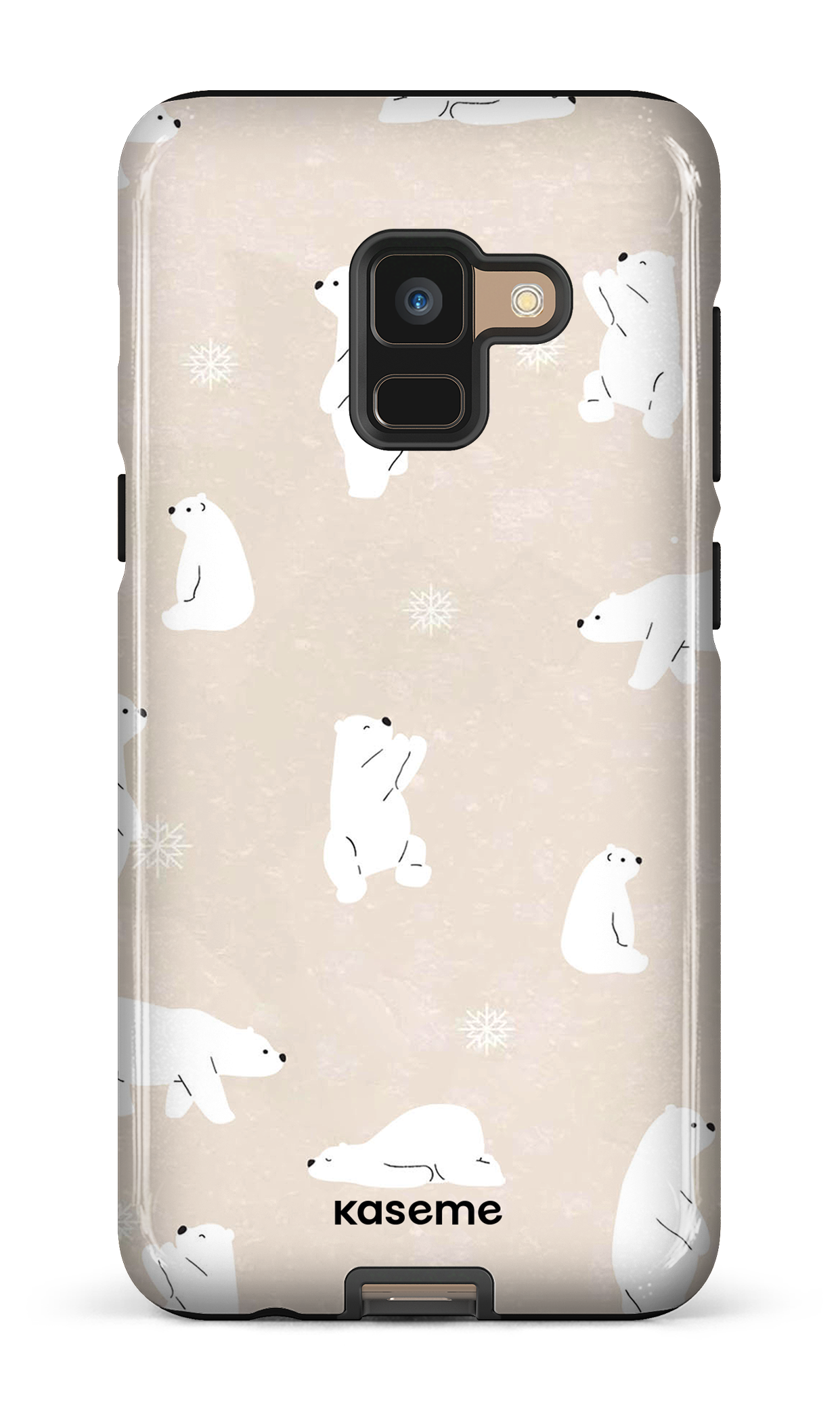 Polar - Galaxy A8
