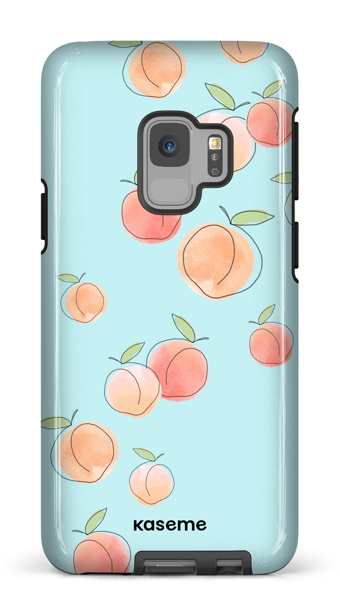Peachy Blue - Galaxy S9